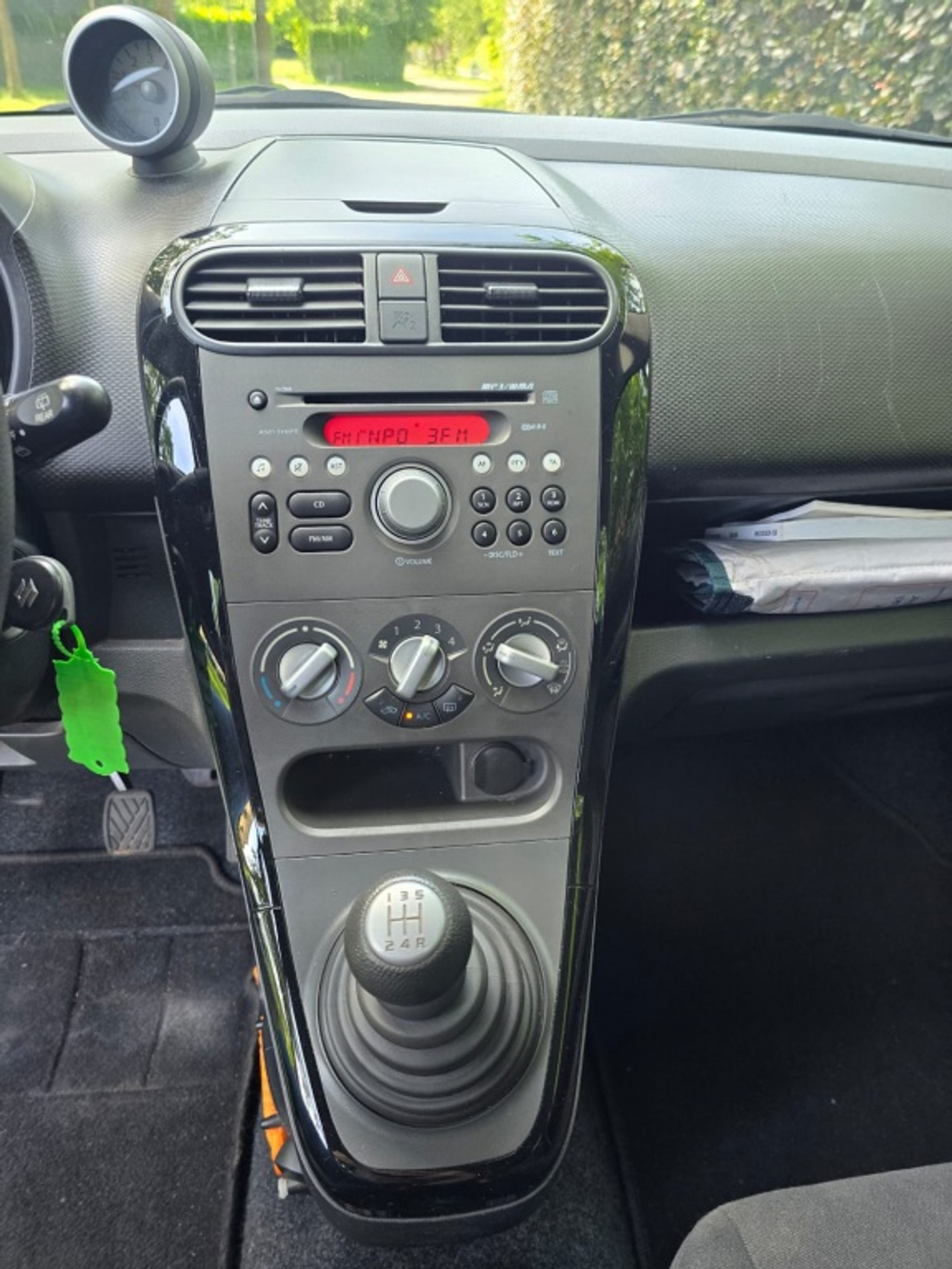Foto van Suzuki Splash