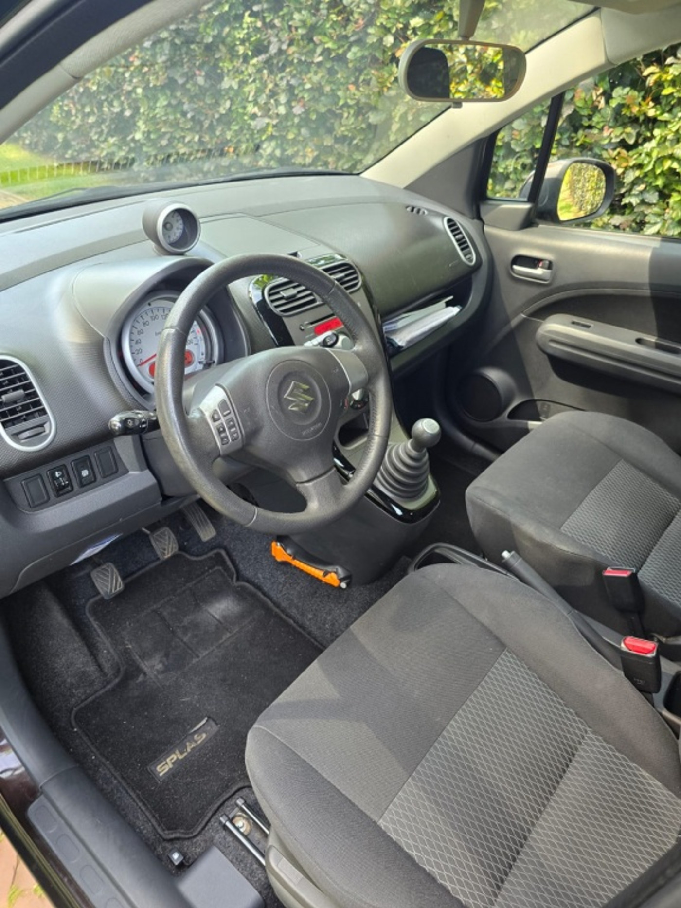 Foto van Suzuki Splash