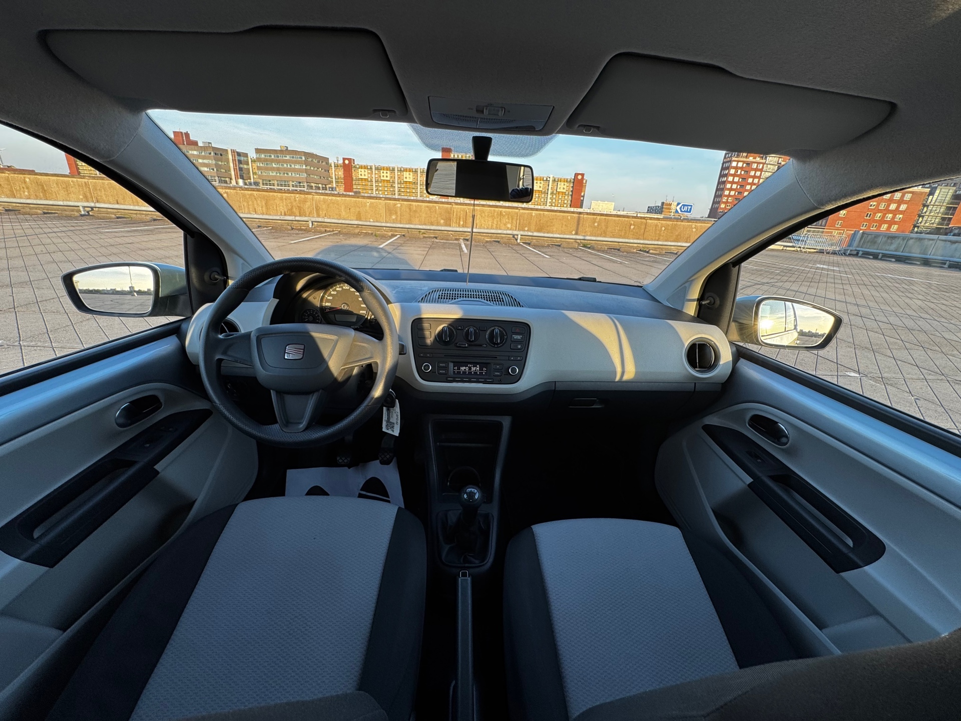 Foto van Seat Mii