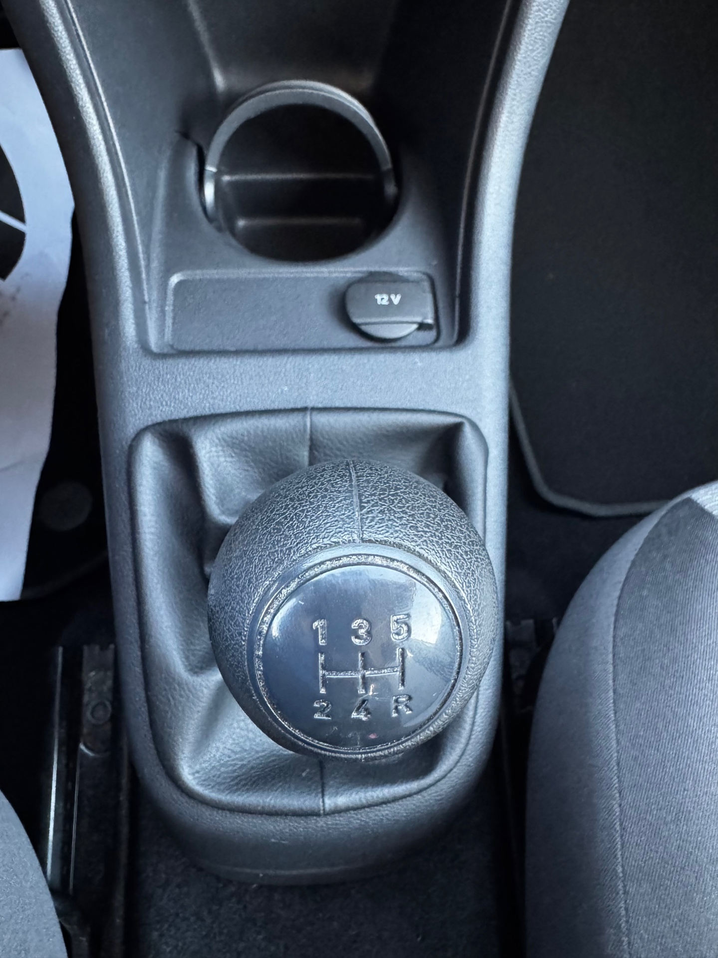 Foto van Seat Mii