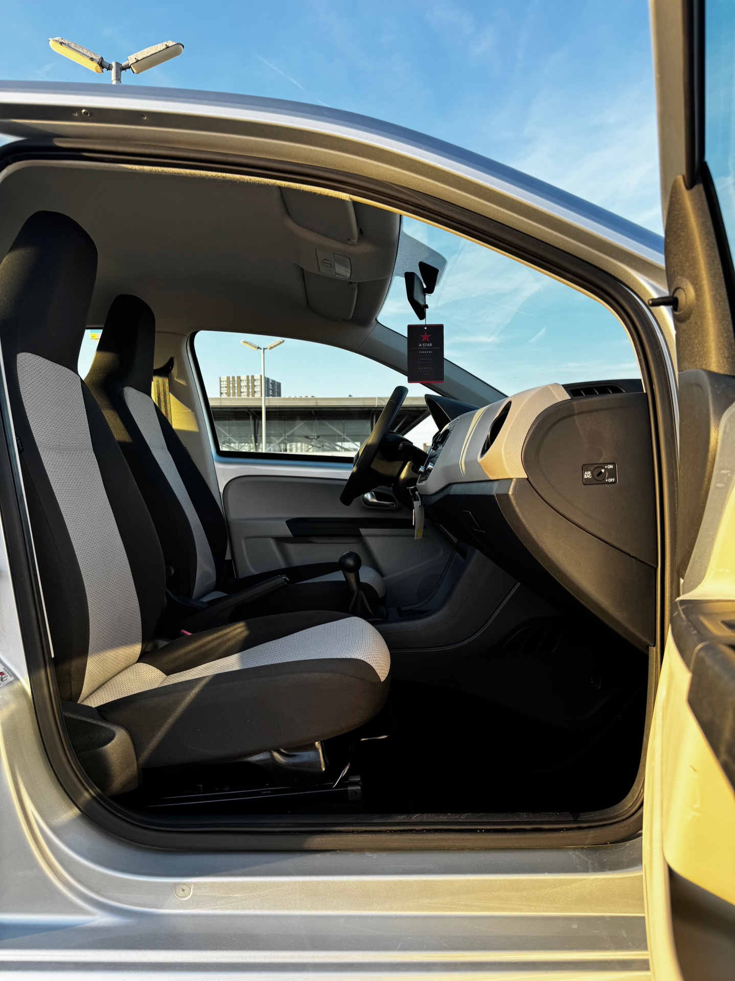 Foto van Seat Mii