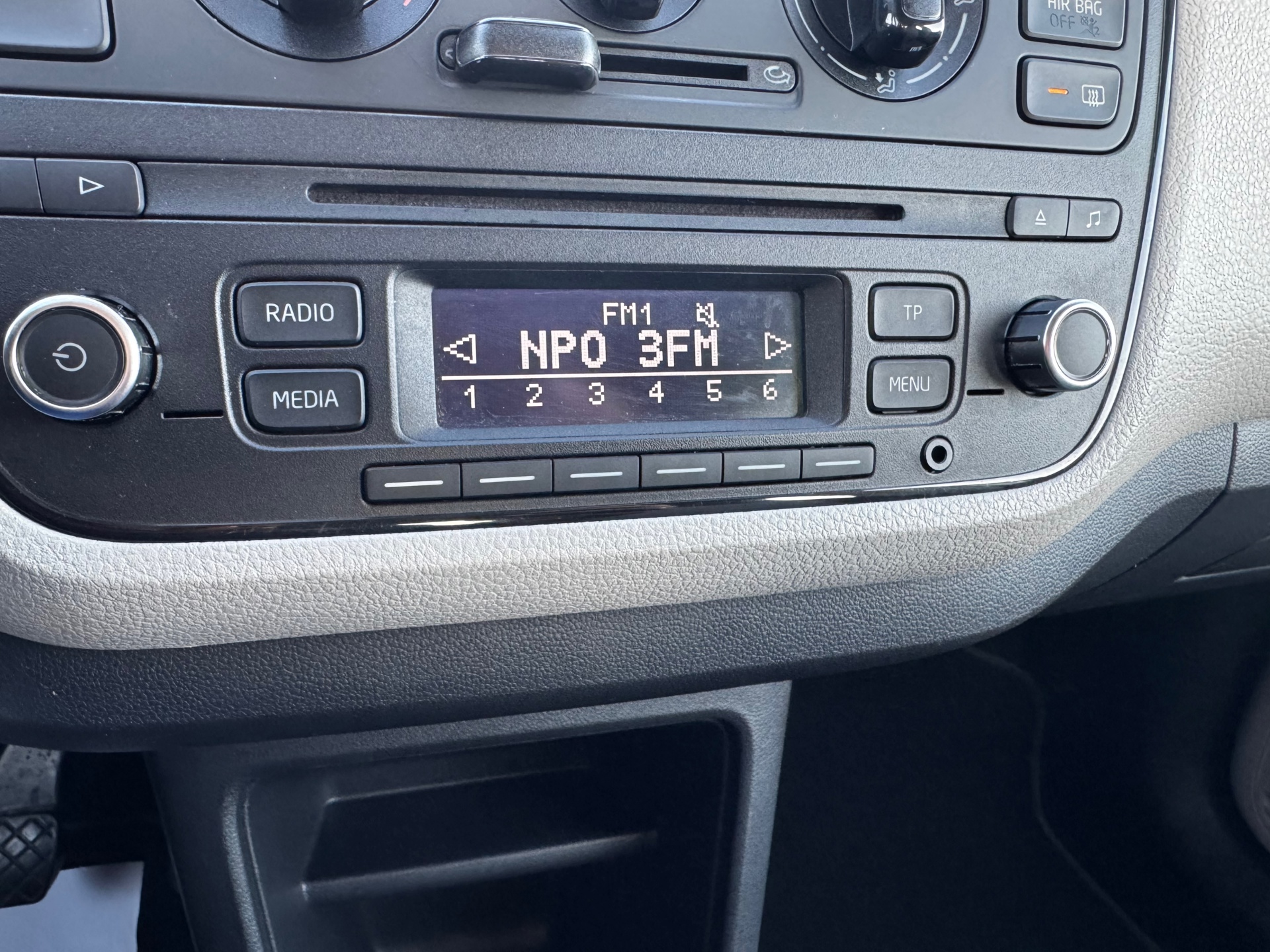 Foto van Seat Mii