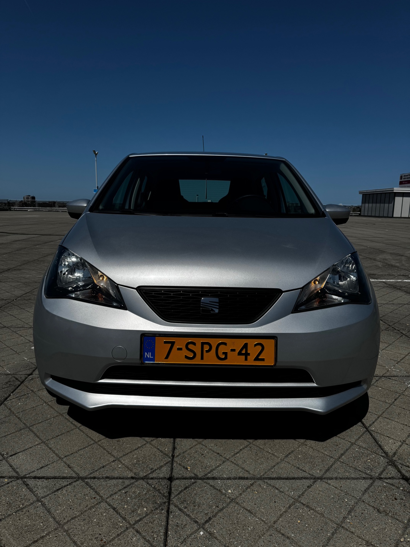 Foto van Seat Mii
