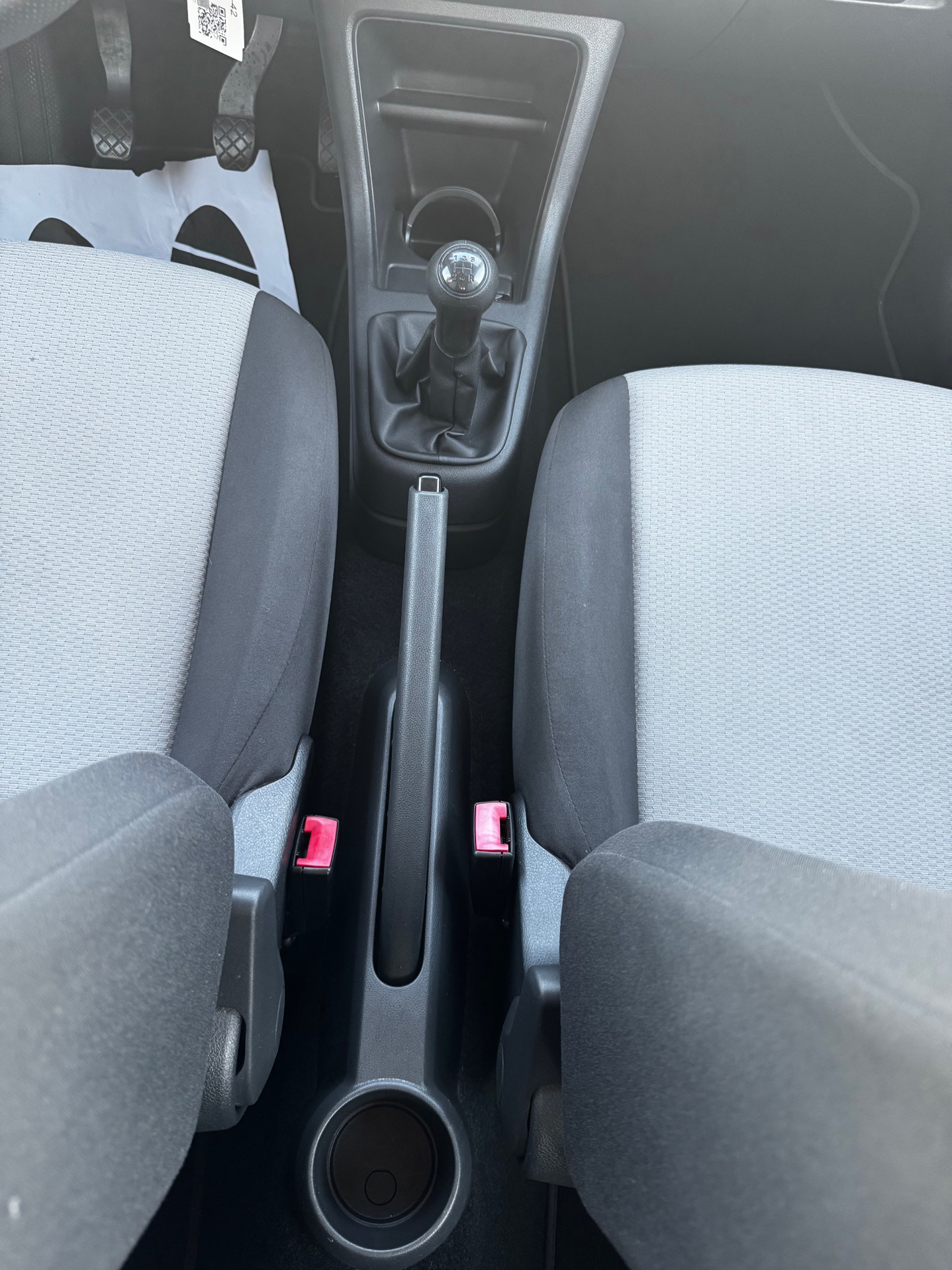 Foto van Seat Mii