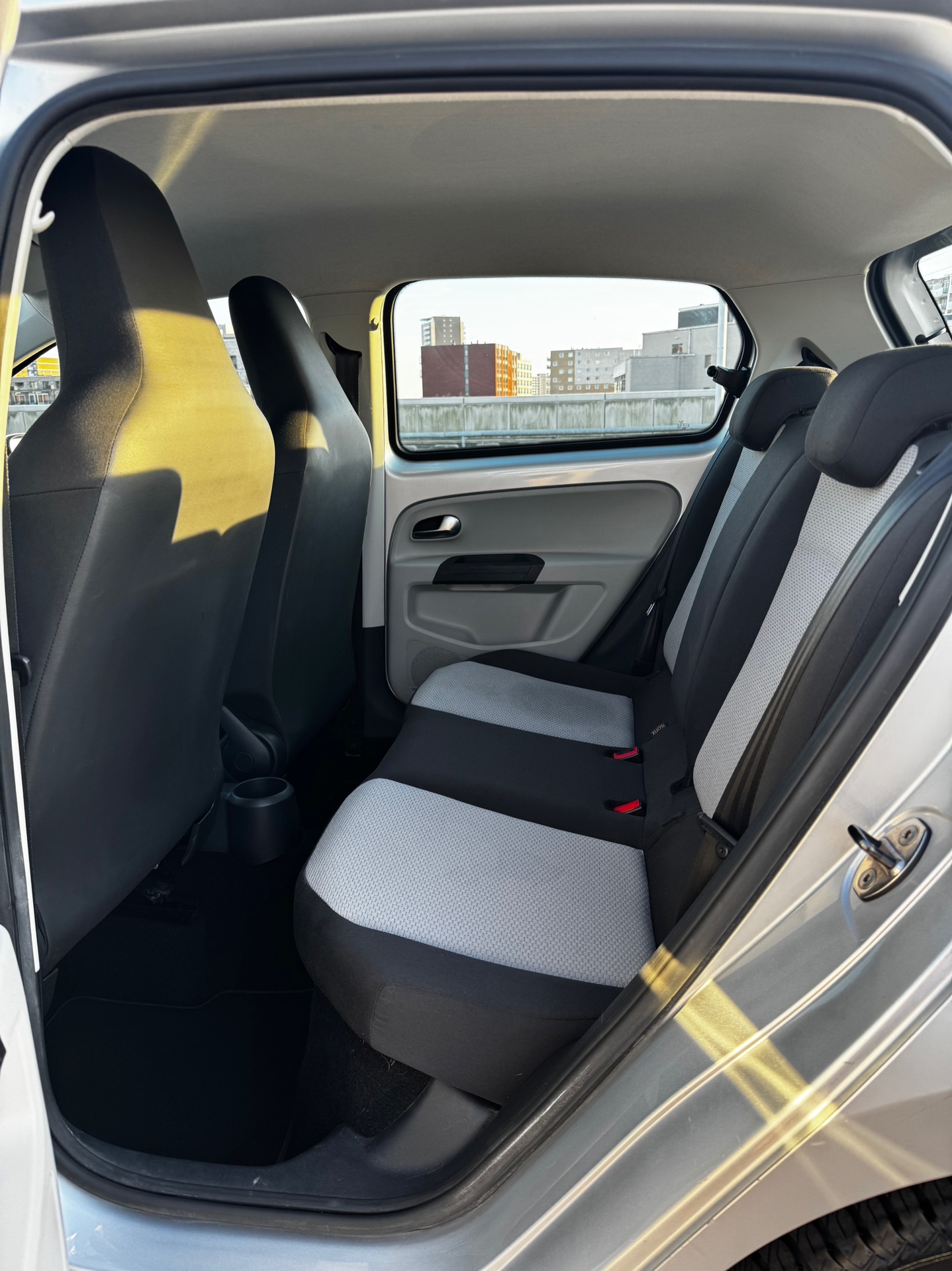 Foto van Seat Mii