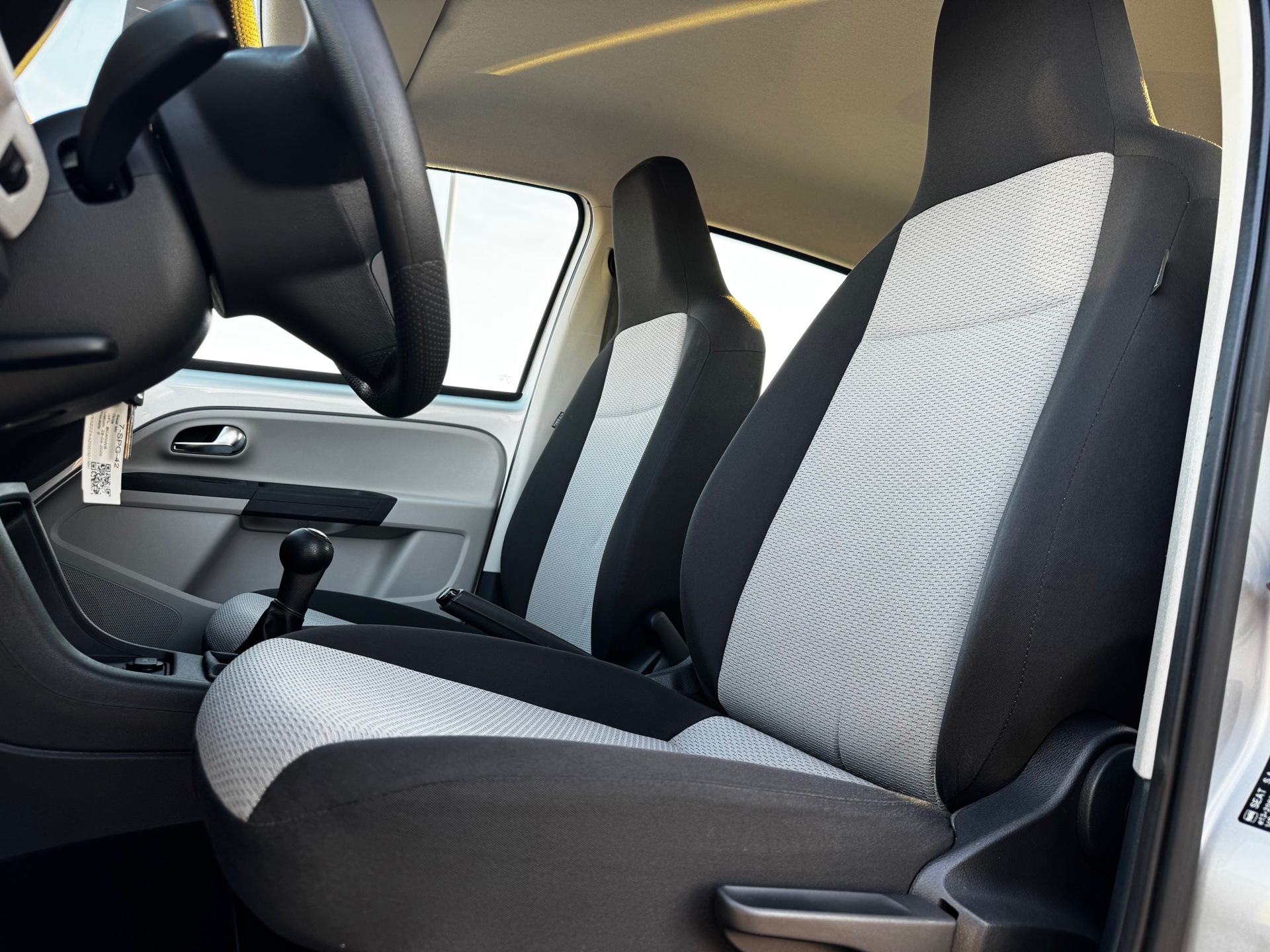 Foto van Seat Mii