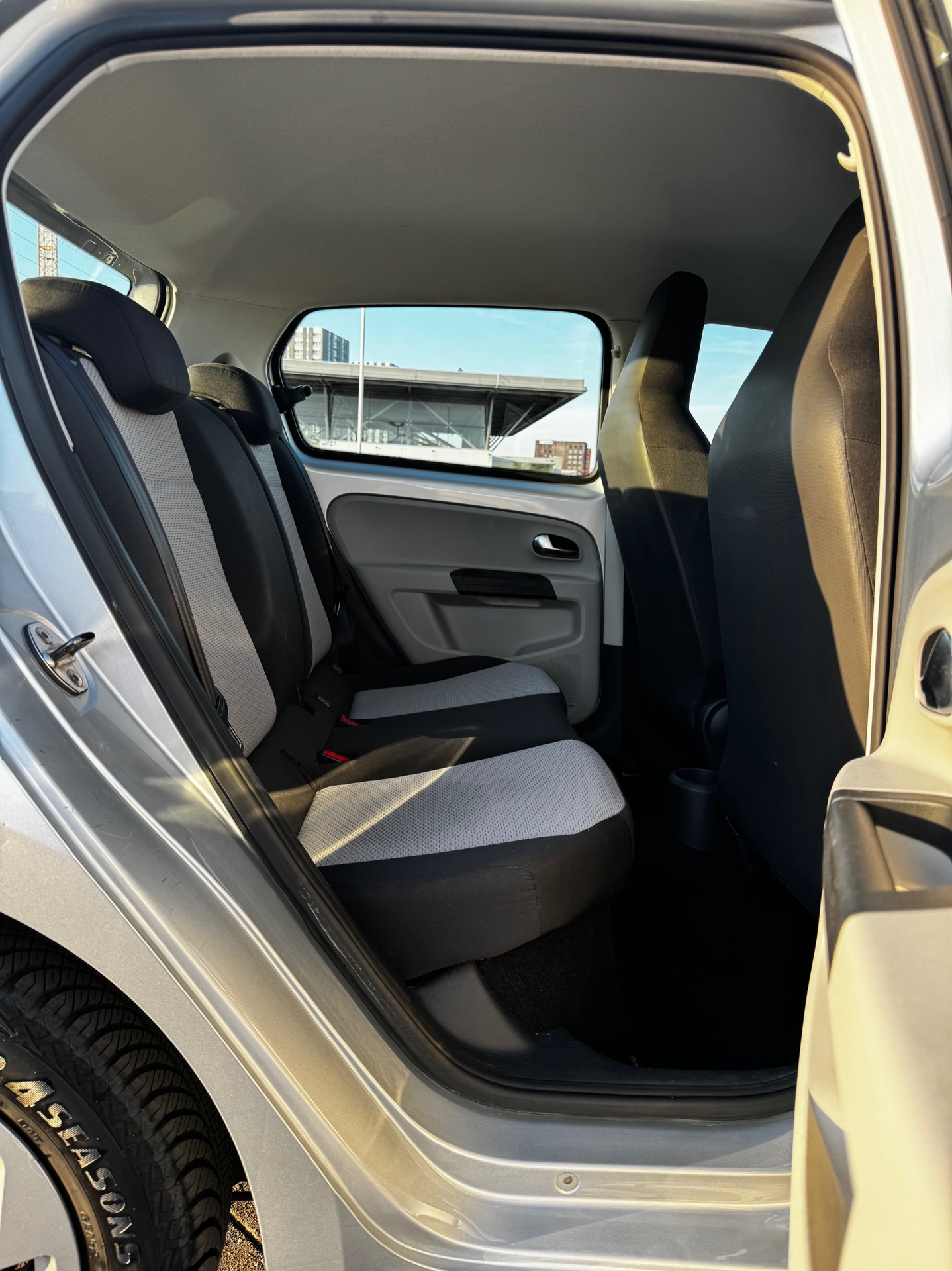 Foto van Seat Mii