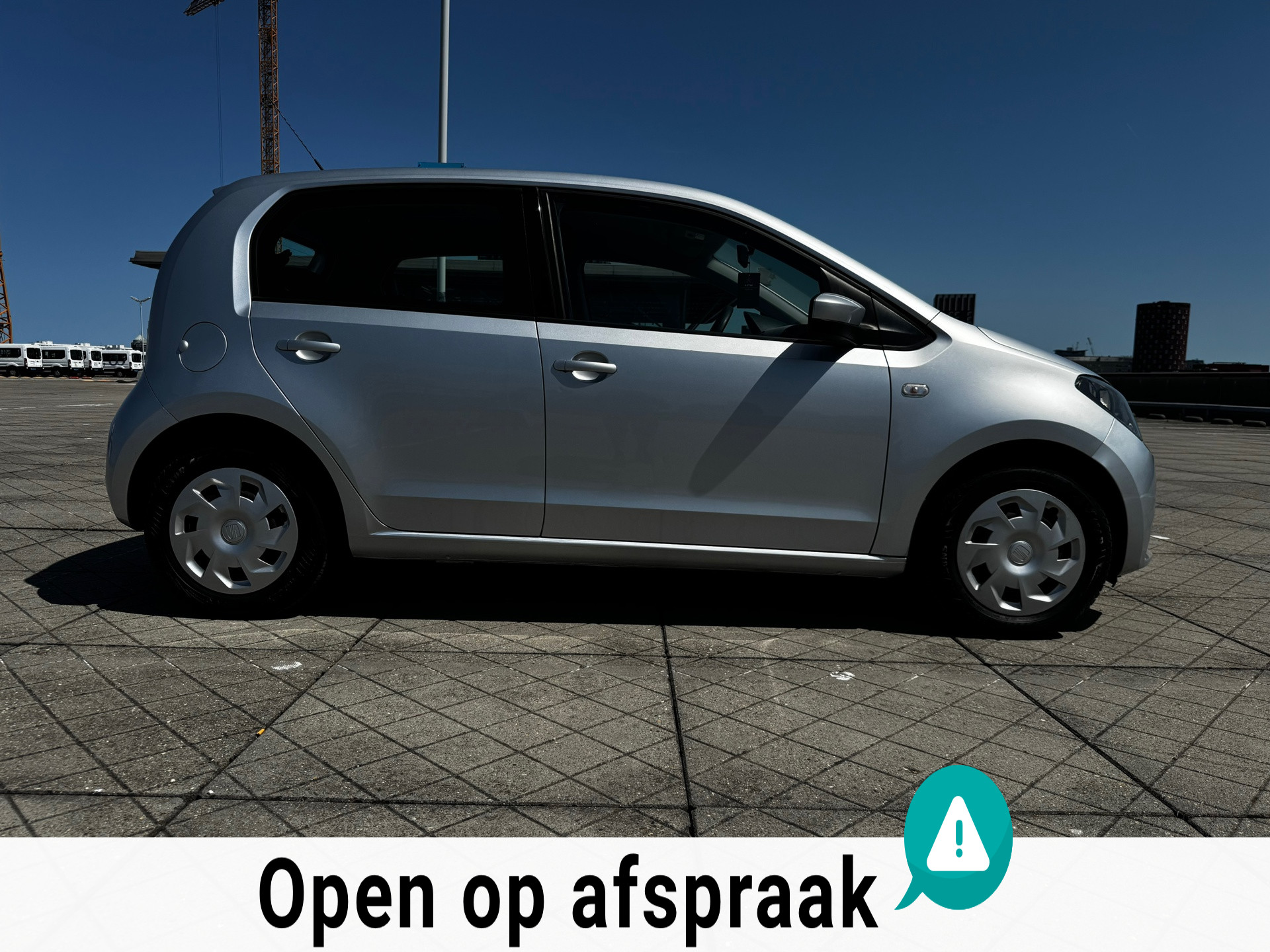 Foto van Seat Mii