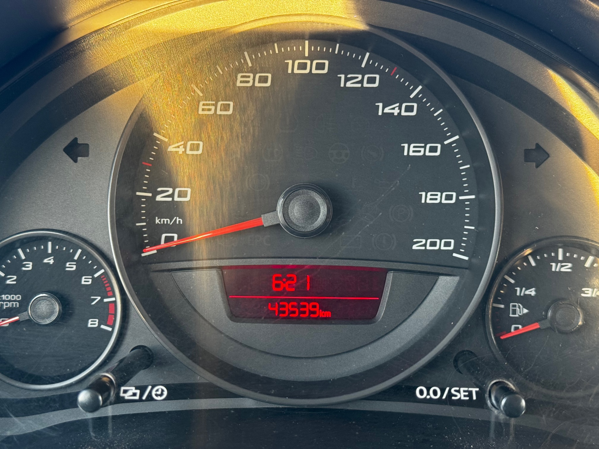 Foto van Seat Mii