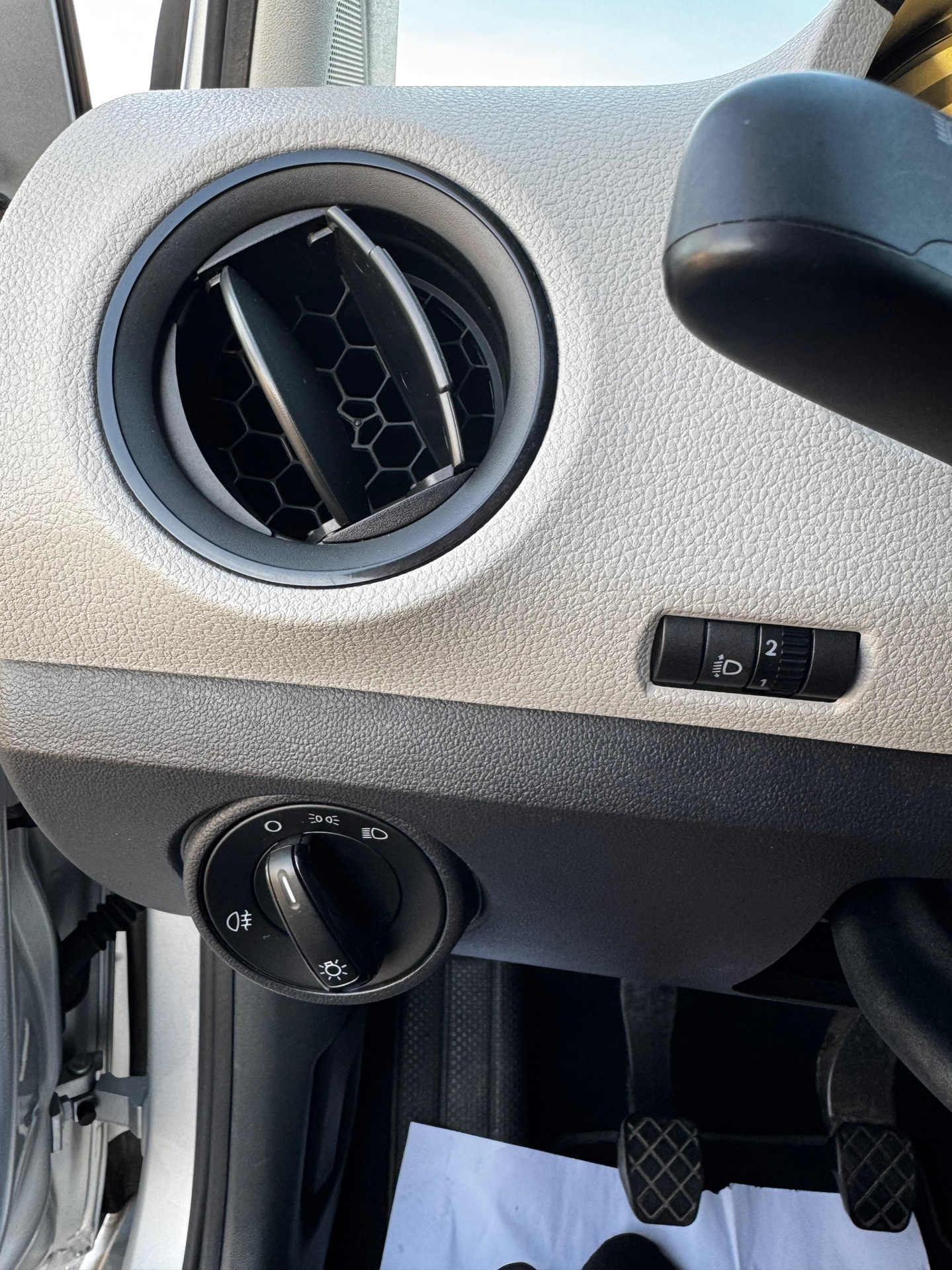 Foto van Seat Mii