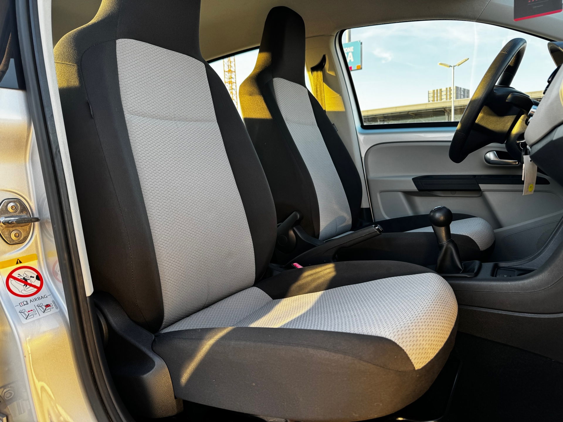 Foto van Seat Mii