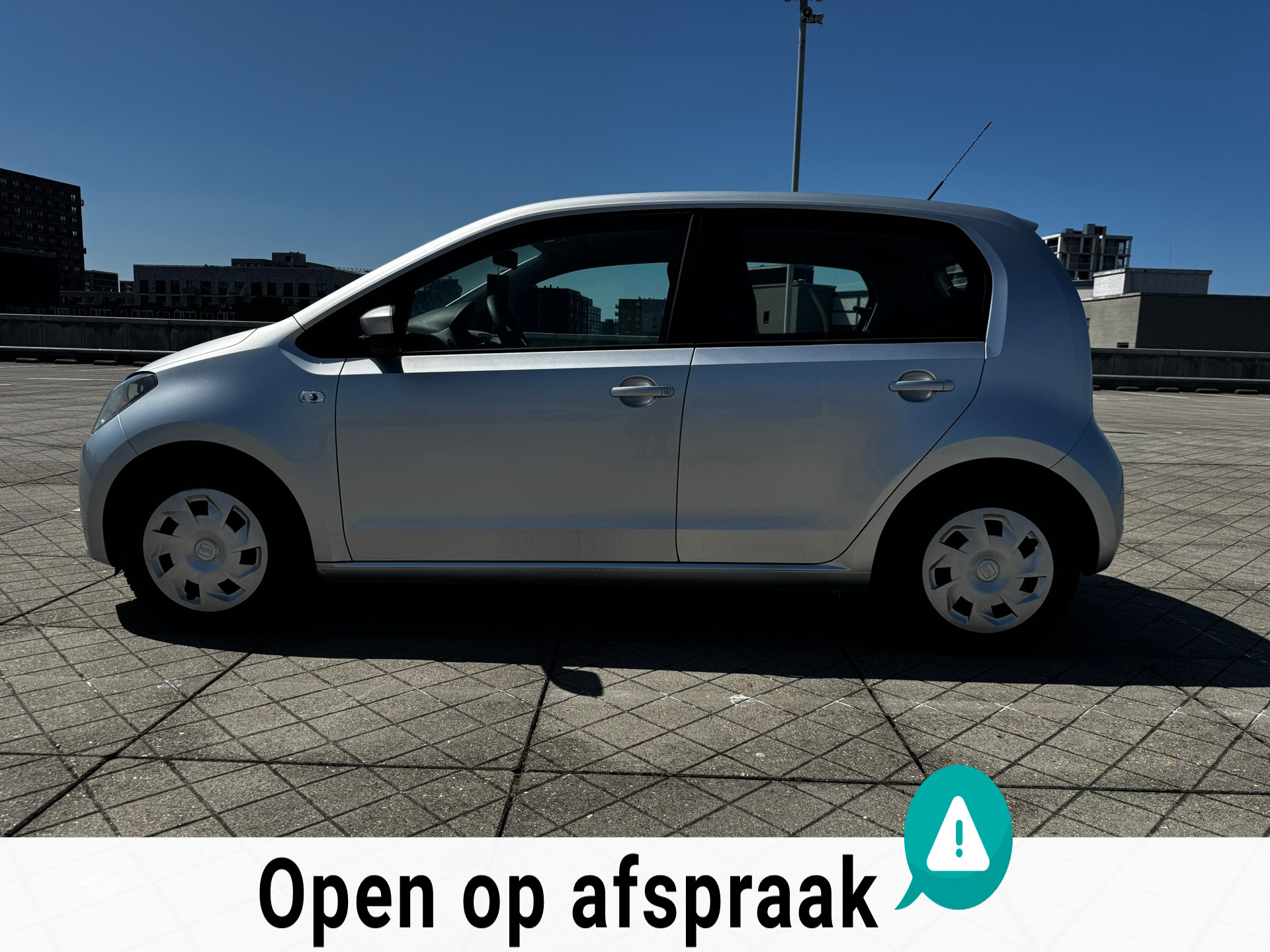 Foto van Seat Mii