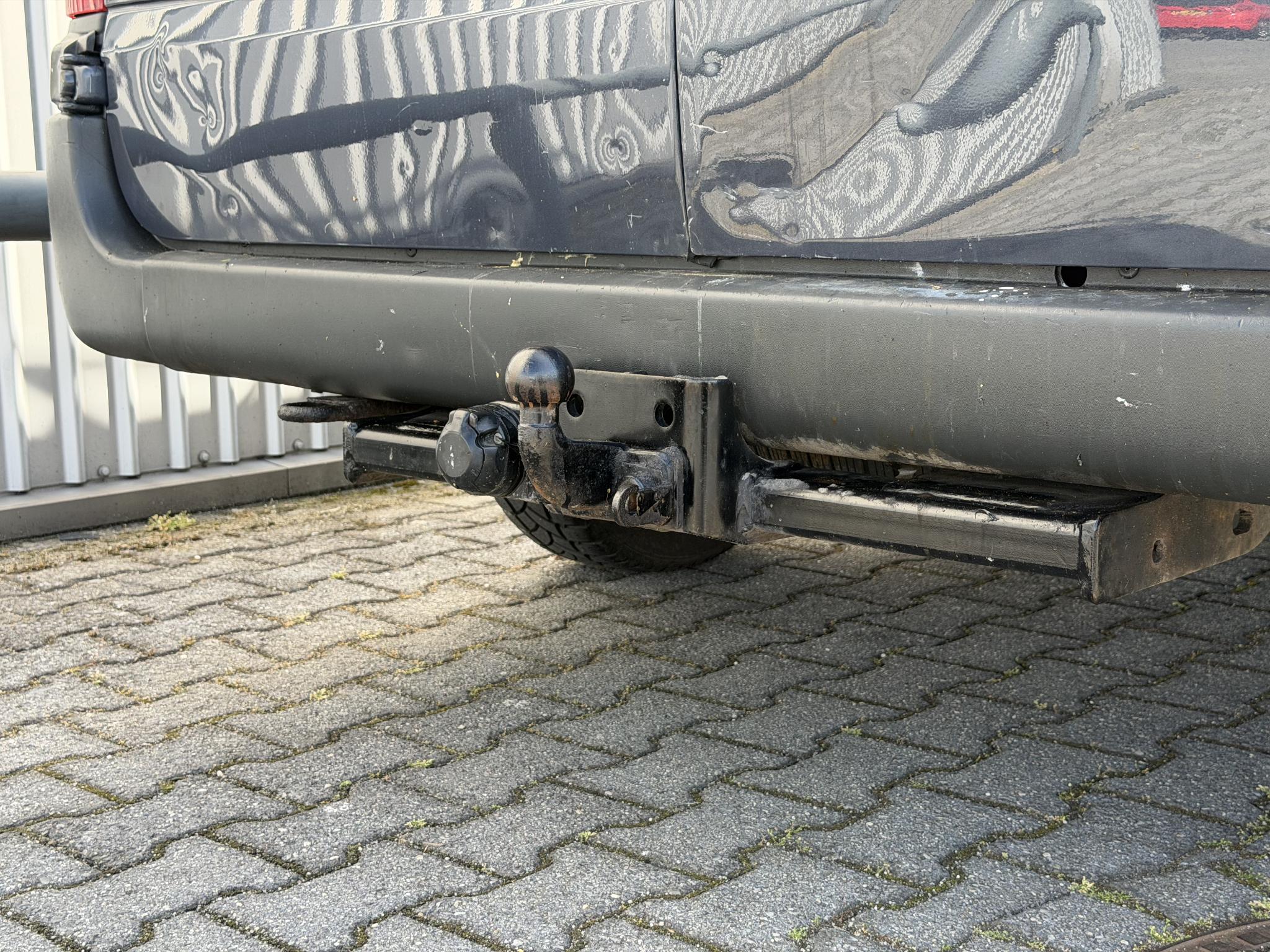 Foto van Ford Transit/tourneo