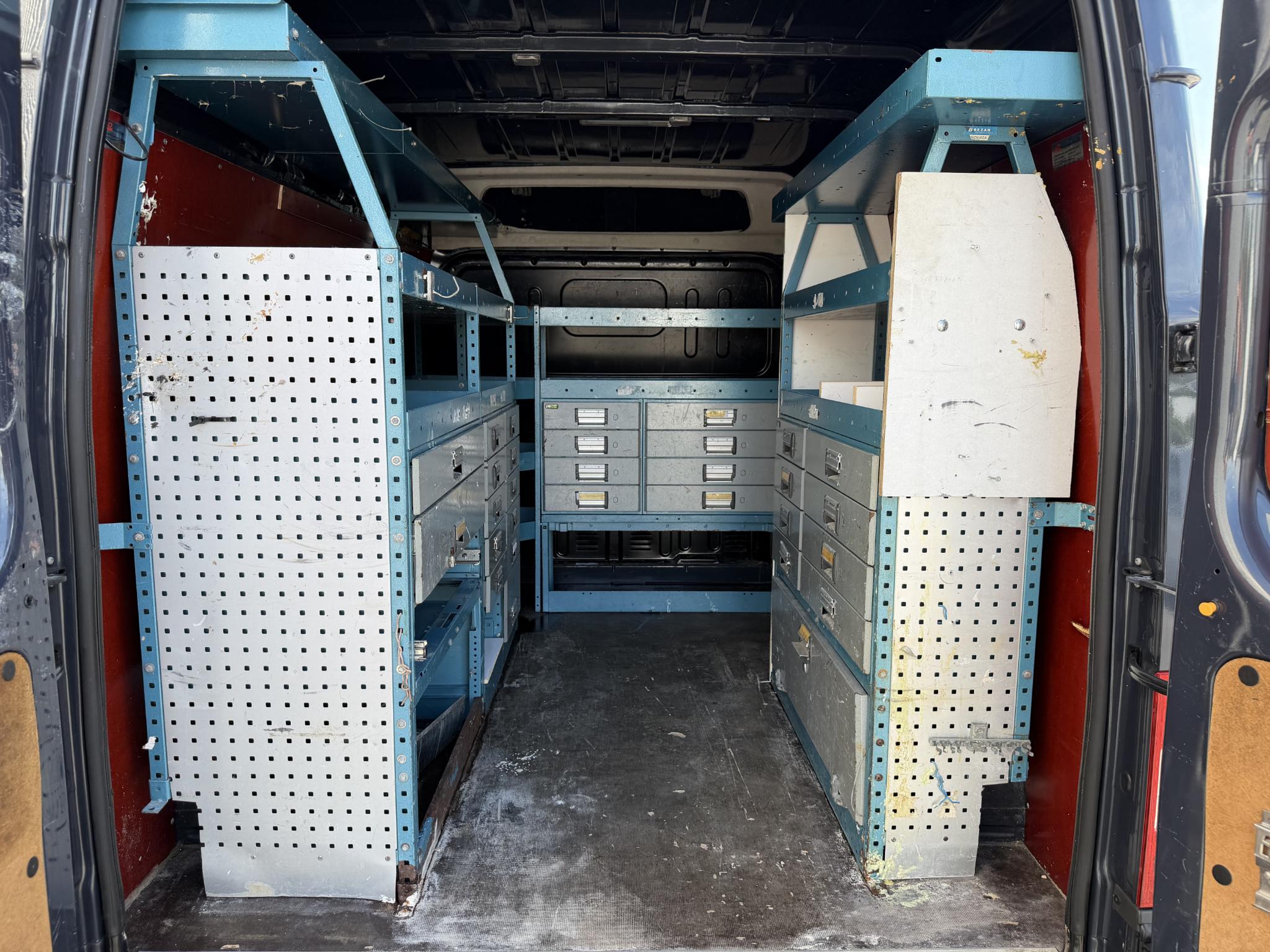 Foto van Ford Transit/tourneo