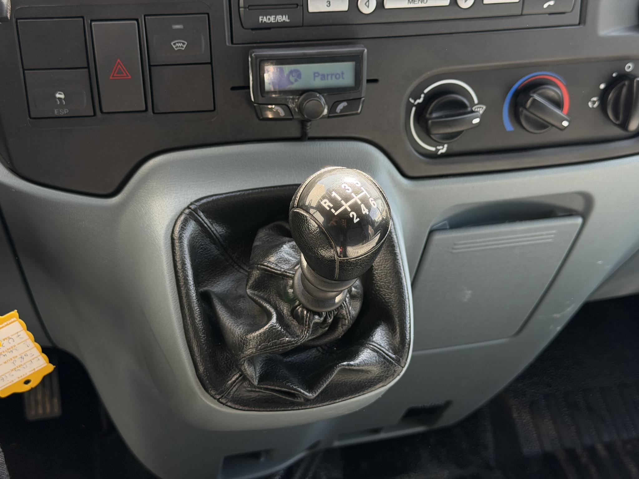 Foto van Ford Transit/tourneo