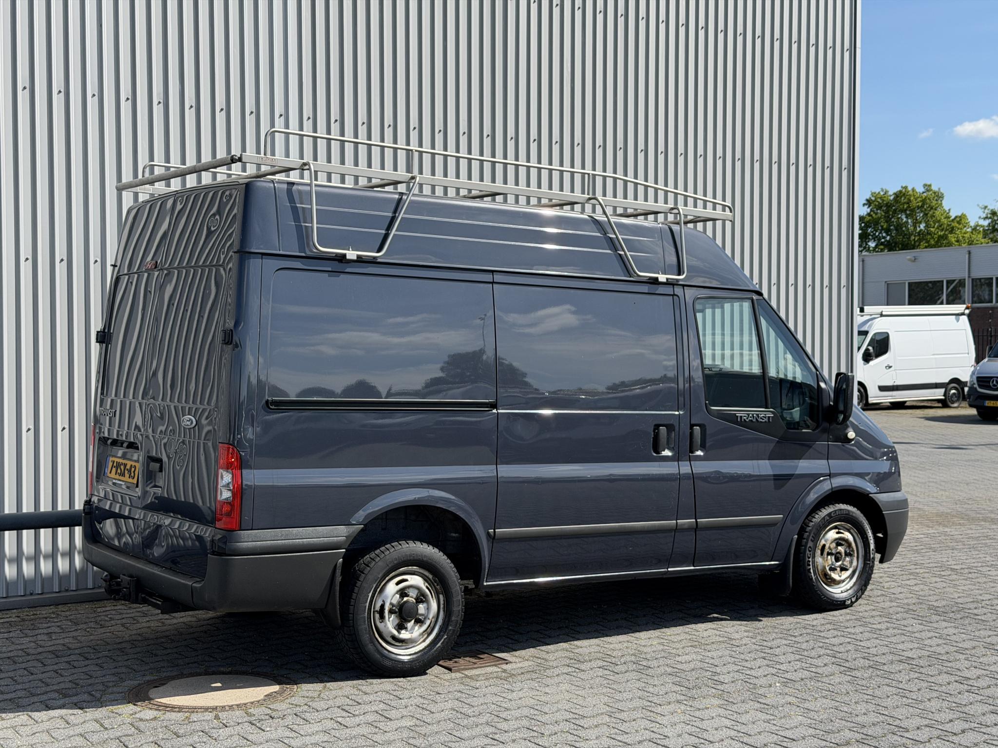 Foto van Ford Transit/tourneo