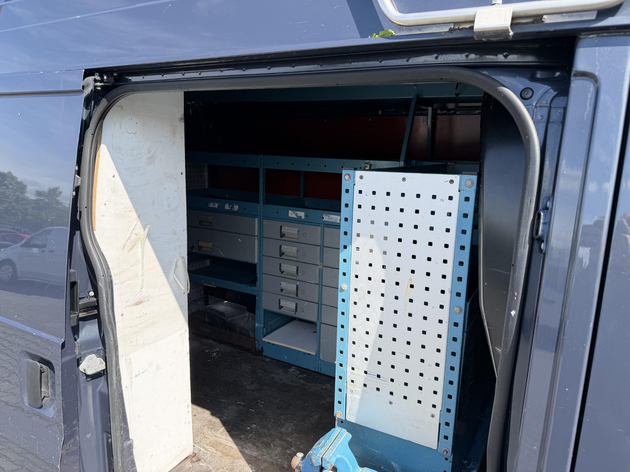Foto van Ford Transit/tourneo