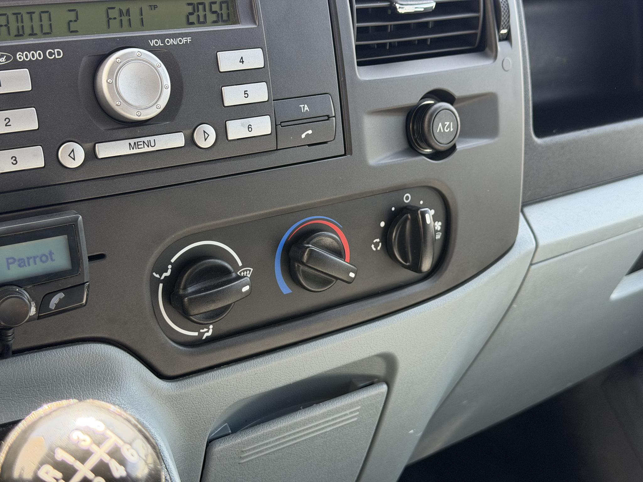 Foto van Ford Transit/tourneo