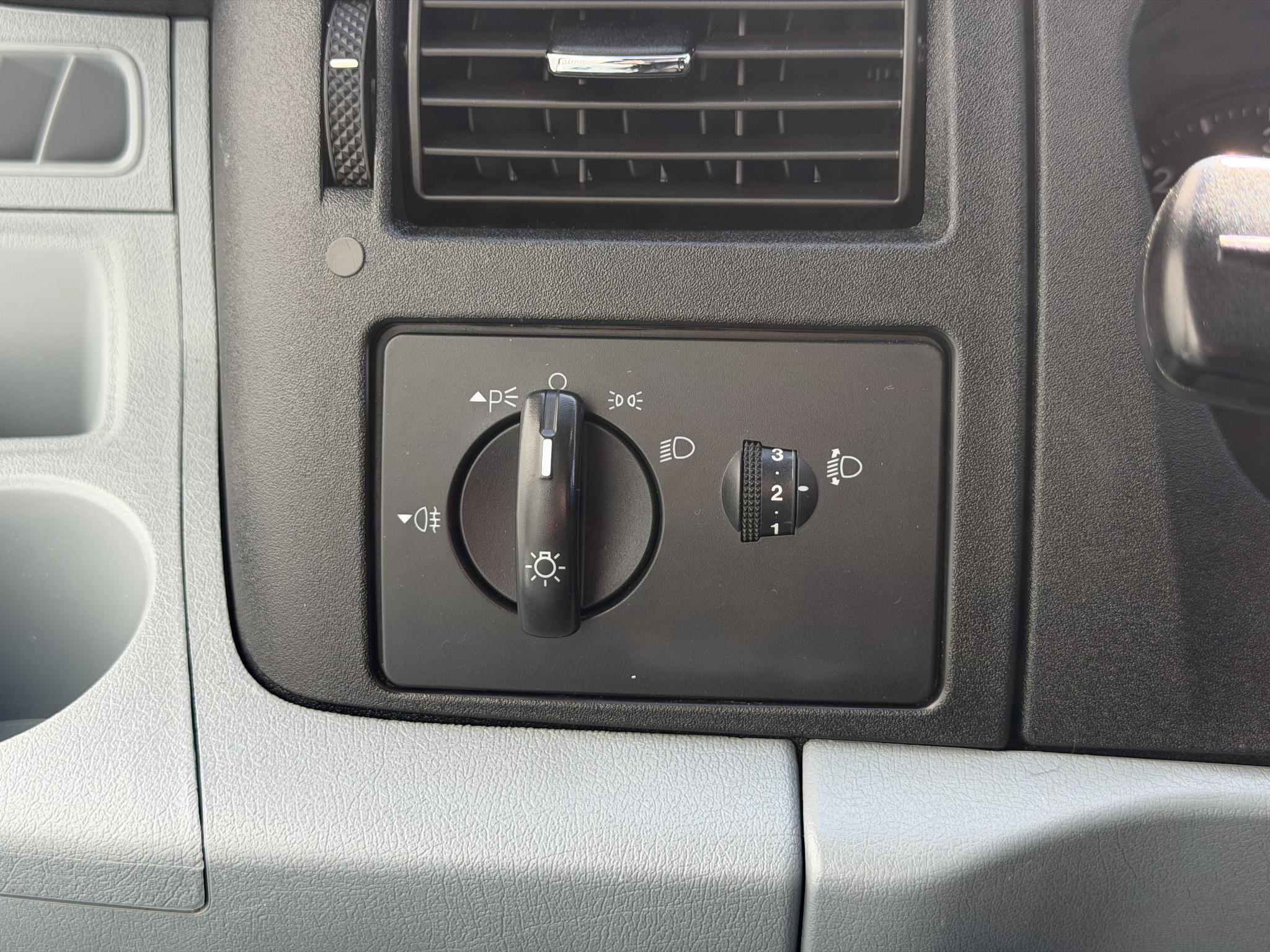 Foto van Ford Transit/tourneo