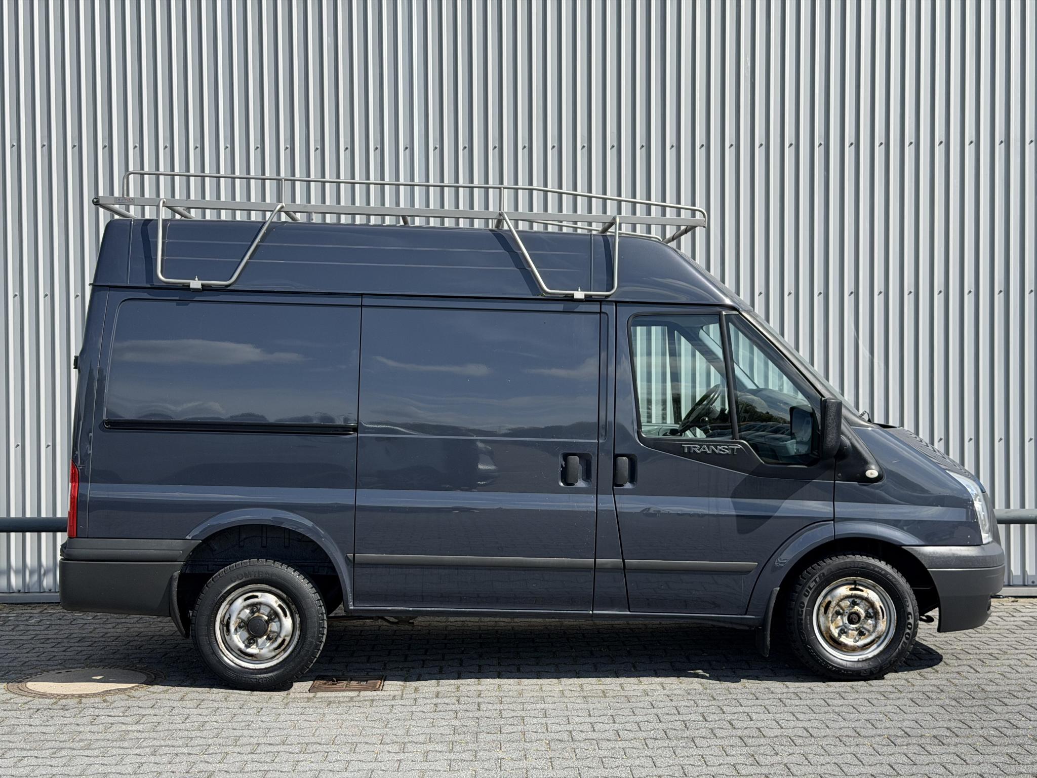Foto van Ford Transit/tourneo