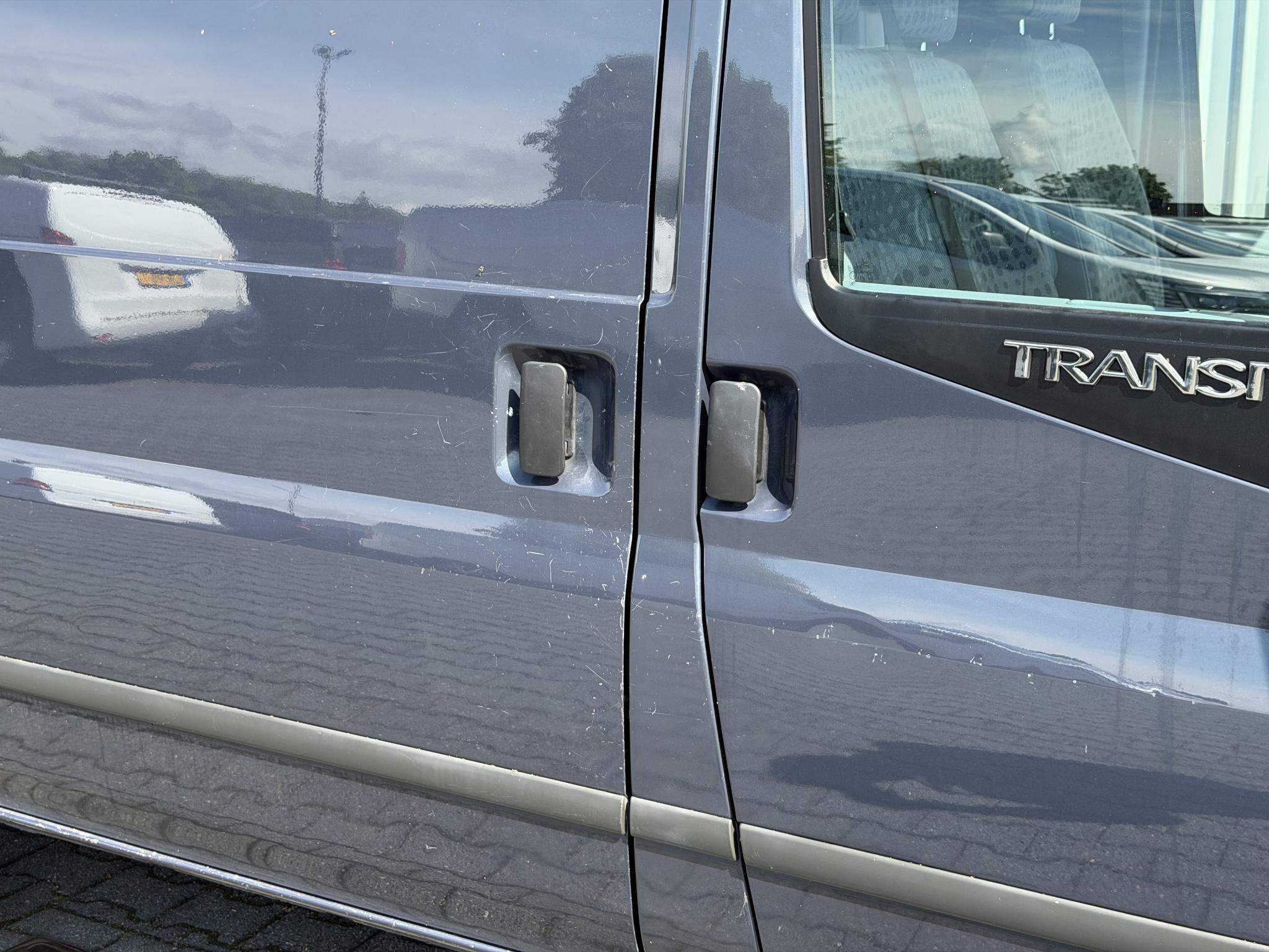 Foto van Ford Transit/tourneo