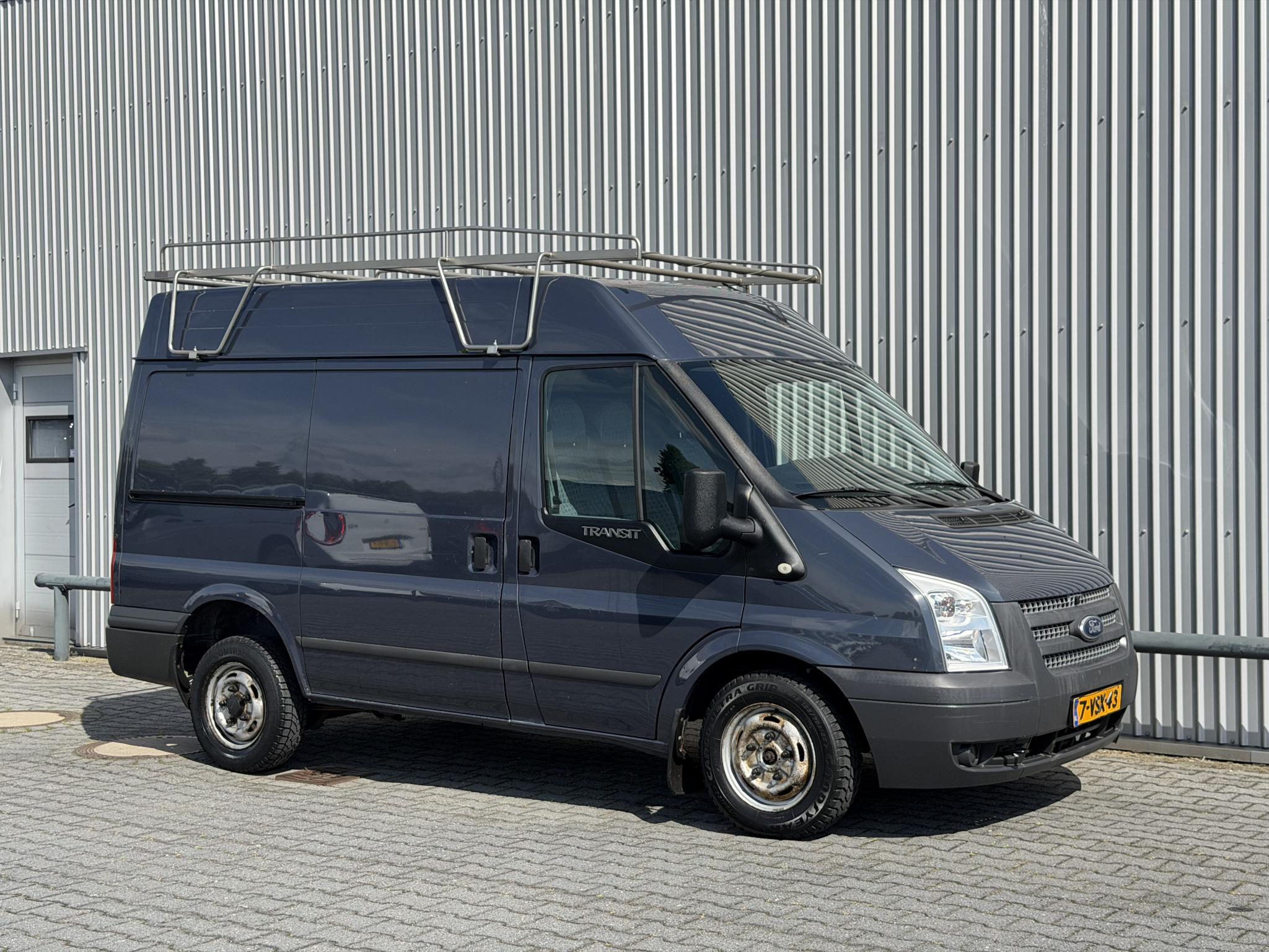 Foto van Ford Transit/tourneo