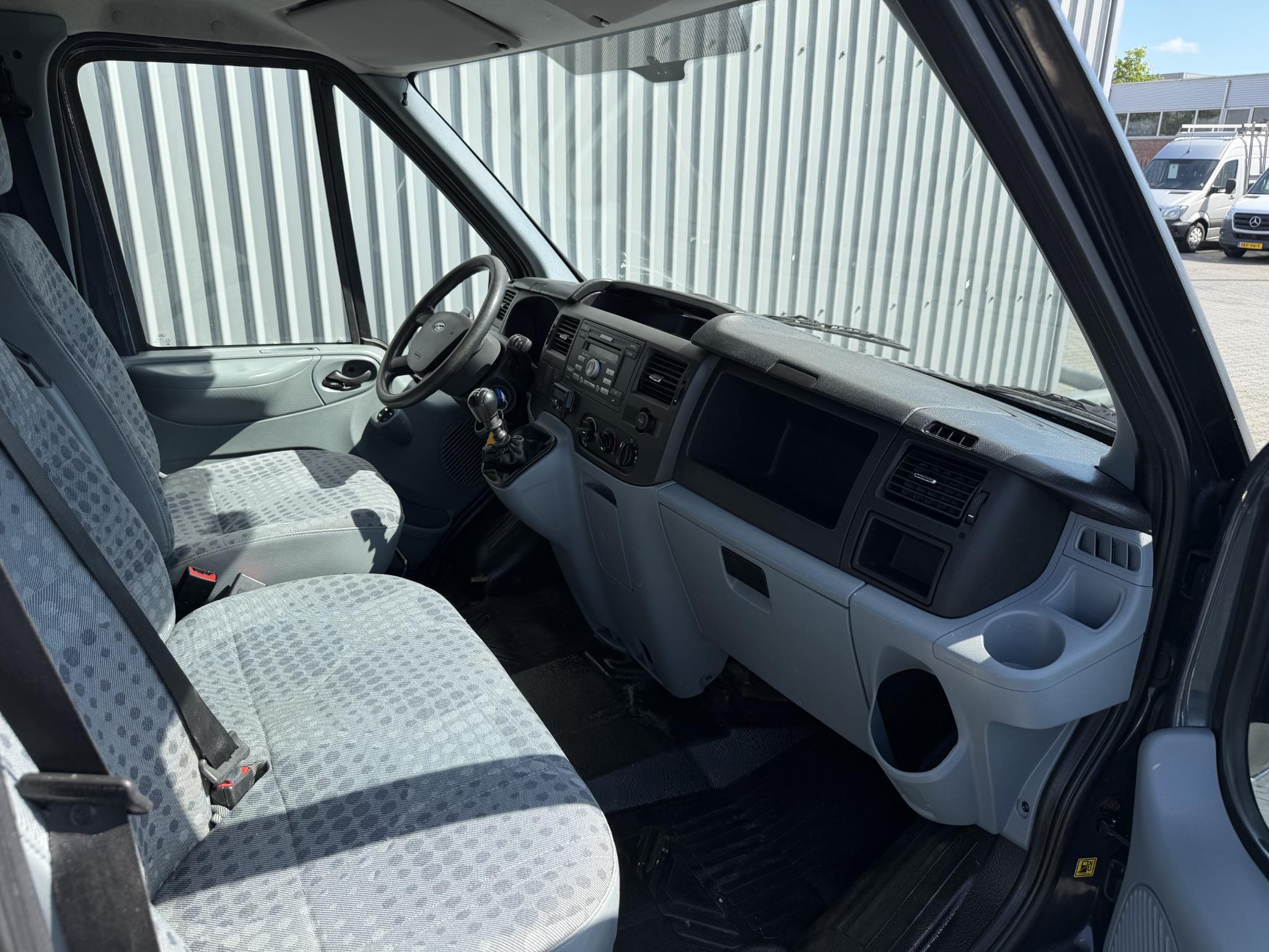 Foto van Ford Transit/tourneo