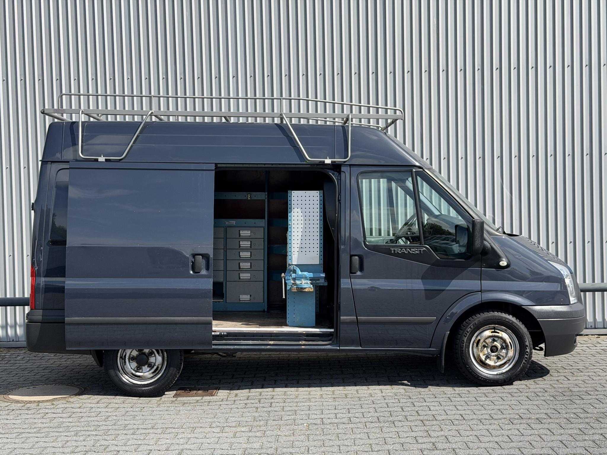 Foto van Ford Transit/tourneo