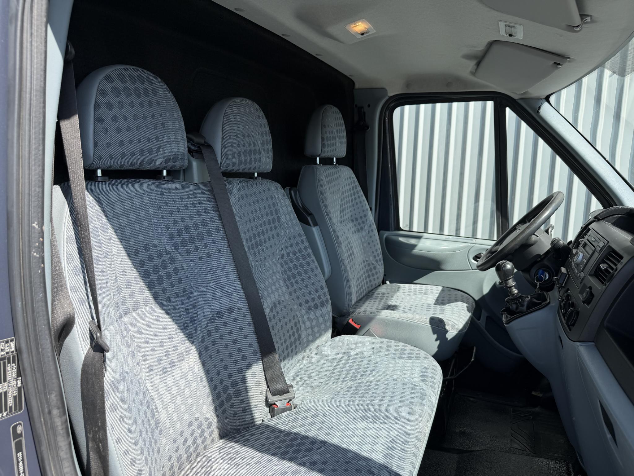 Foto van Ford Transit/tourneo