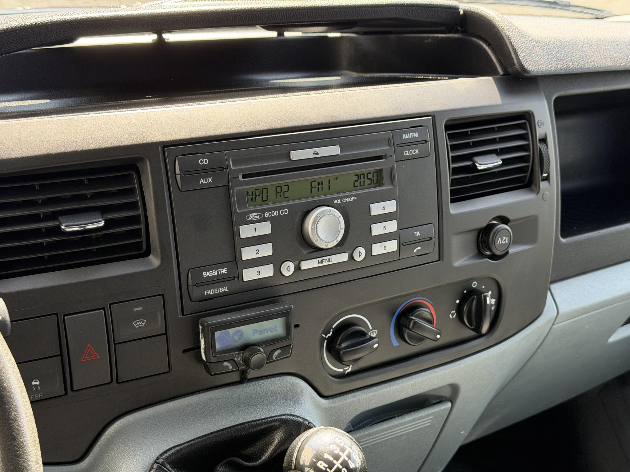 Foto van Ford Transit/tourneo