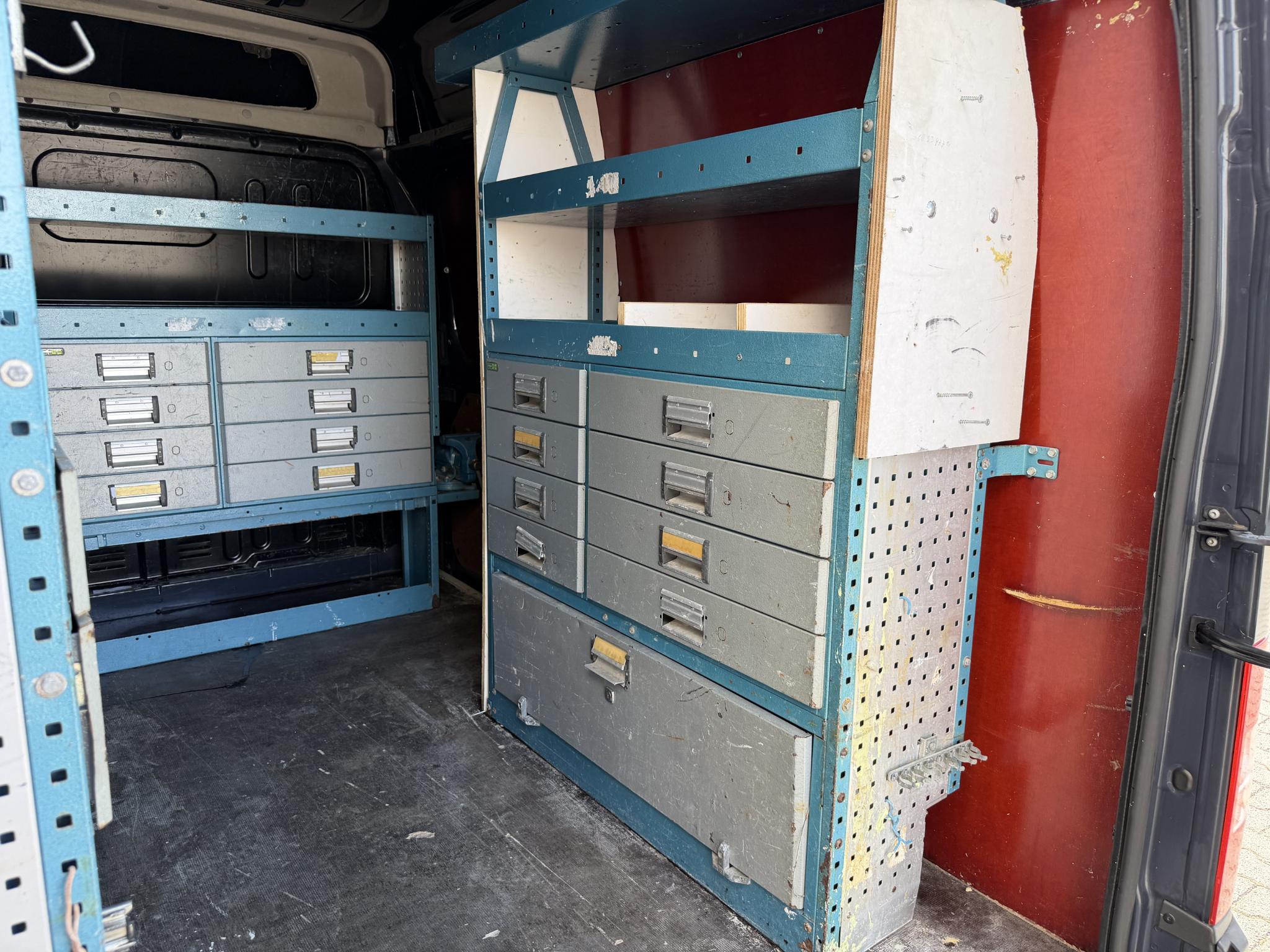Foto van Ford Transit/tourneo