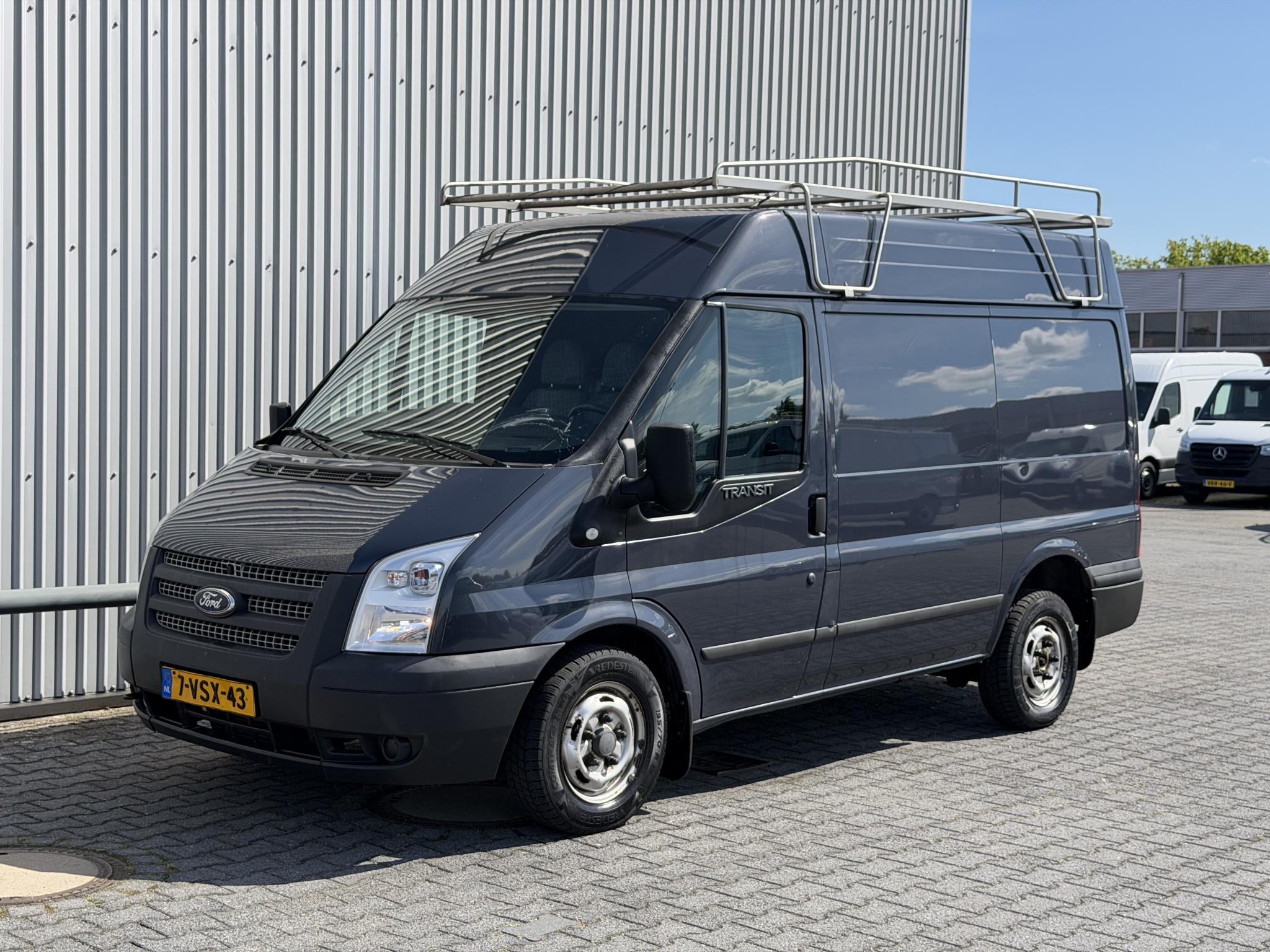 Foto van Ford Transit/tourneo