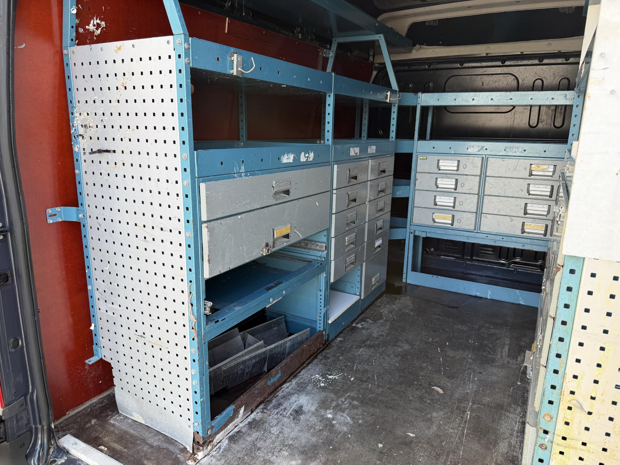 Foto van Ford Transit/tourneo