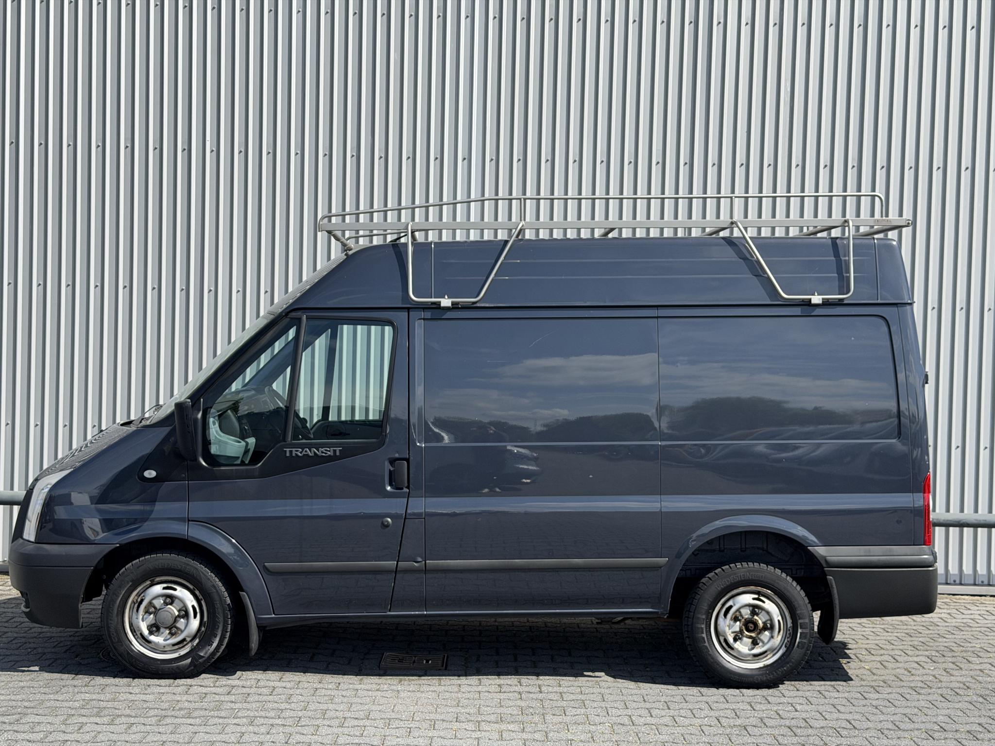 Foto van Ford Transit/tourneo