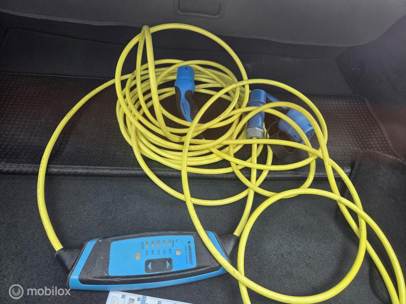 Foto van Volvo V60 Plug In Hybrid