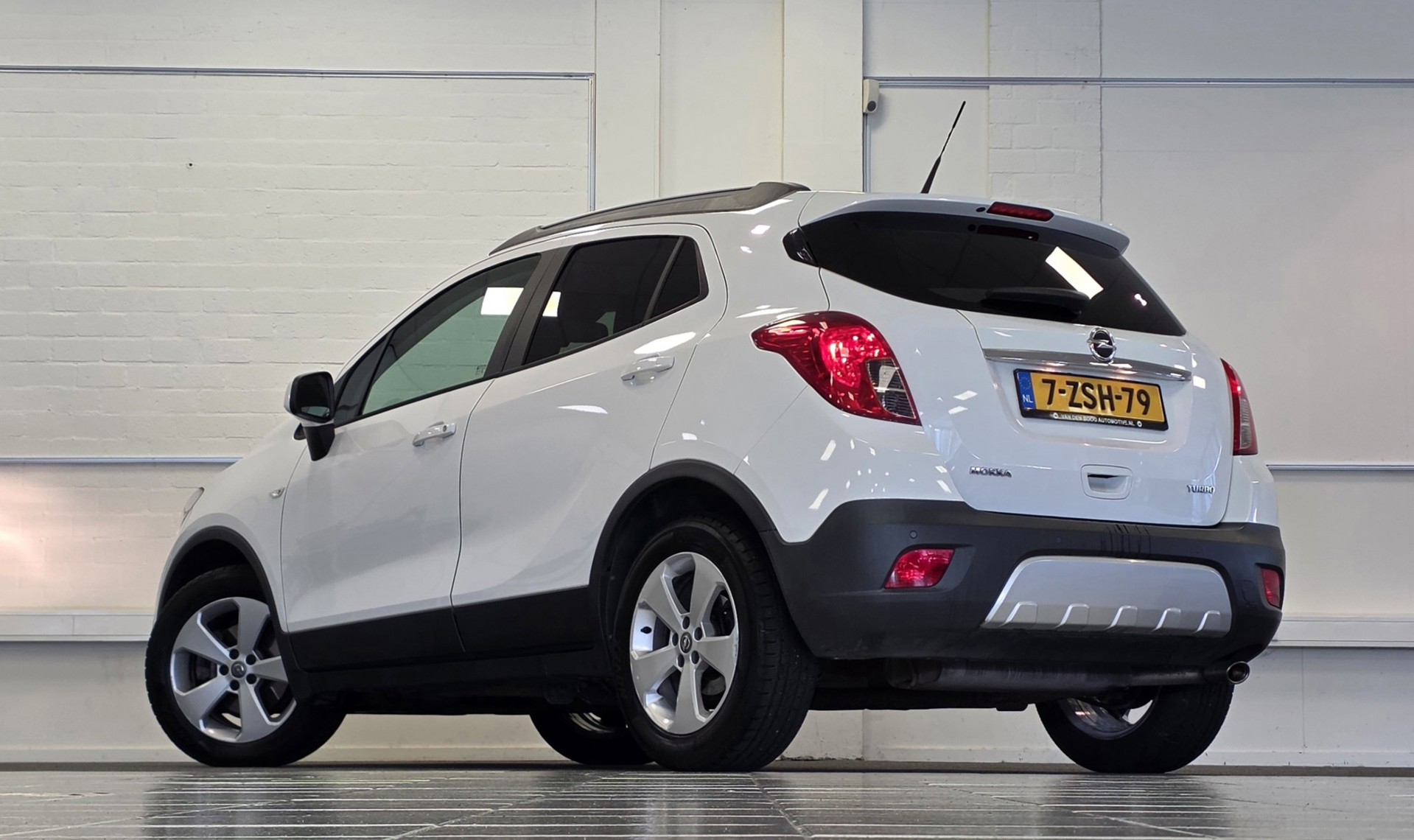 Foto van Opel Mokka