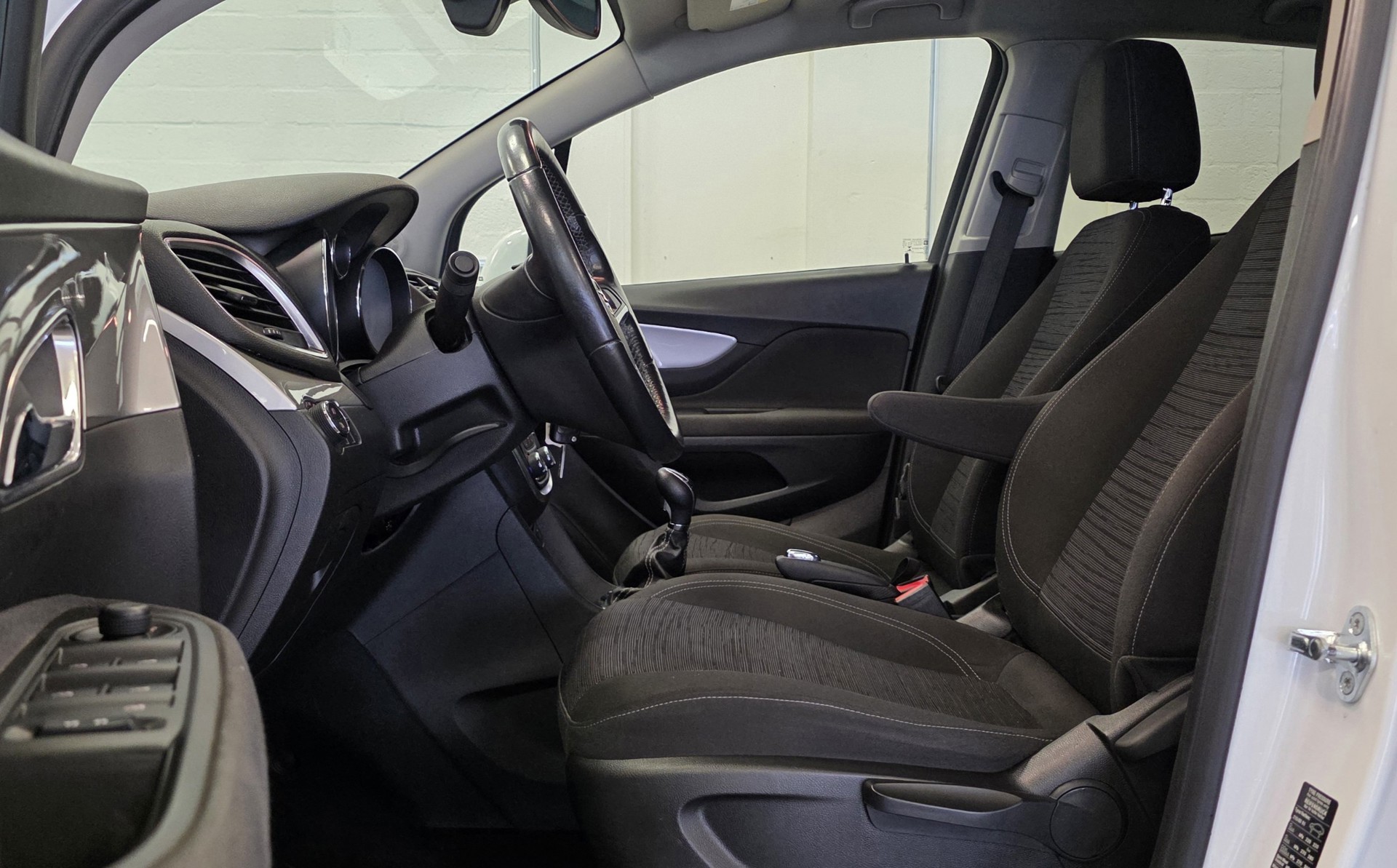 Foto van Opel Mokka