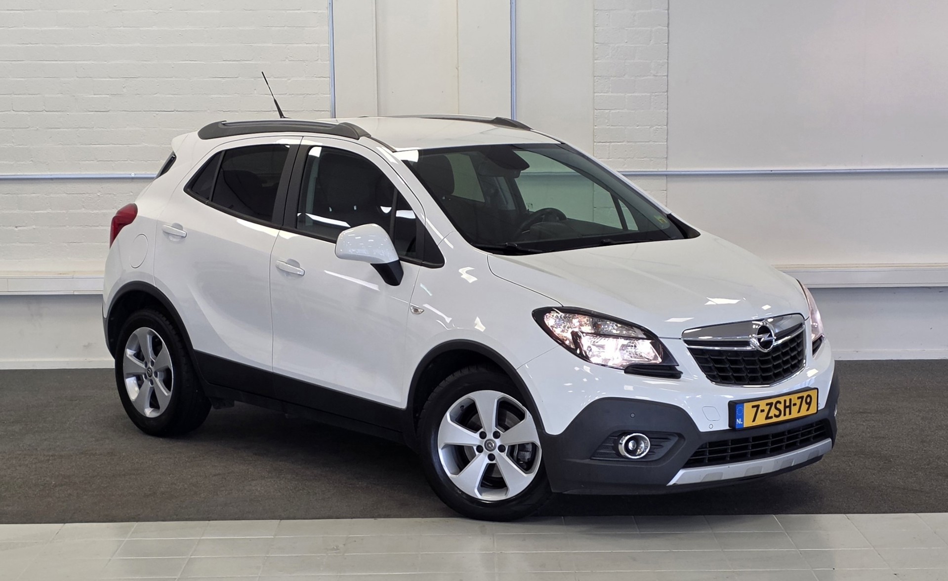 Foto van Opel Mokka