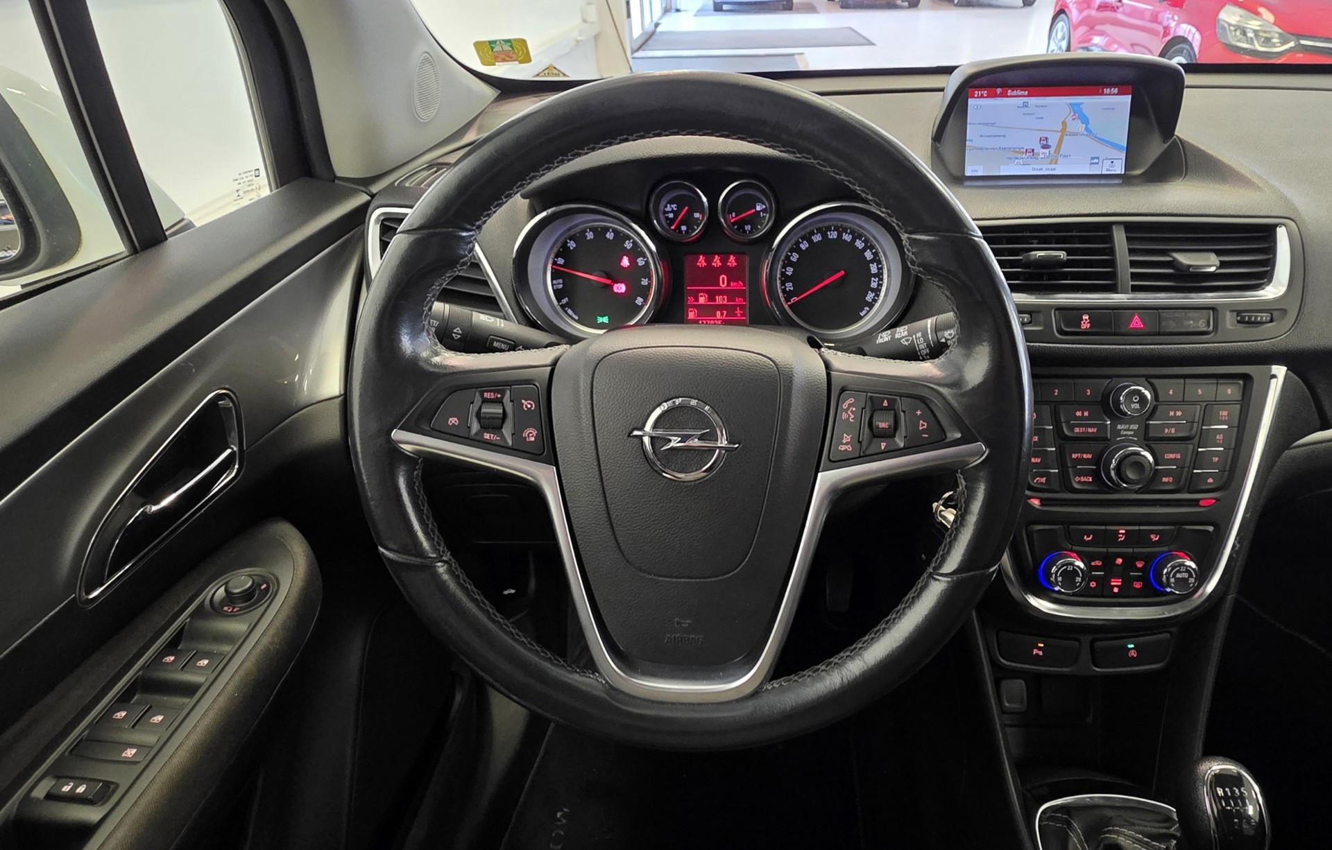 Foto van Opel Mokka