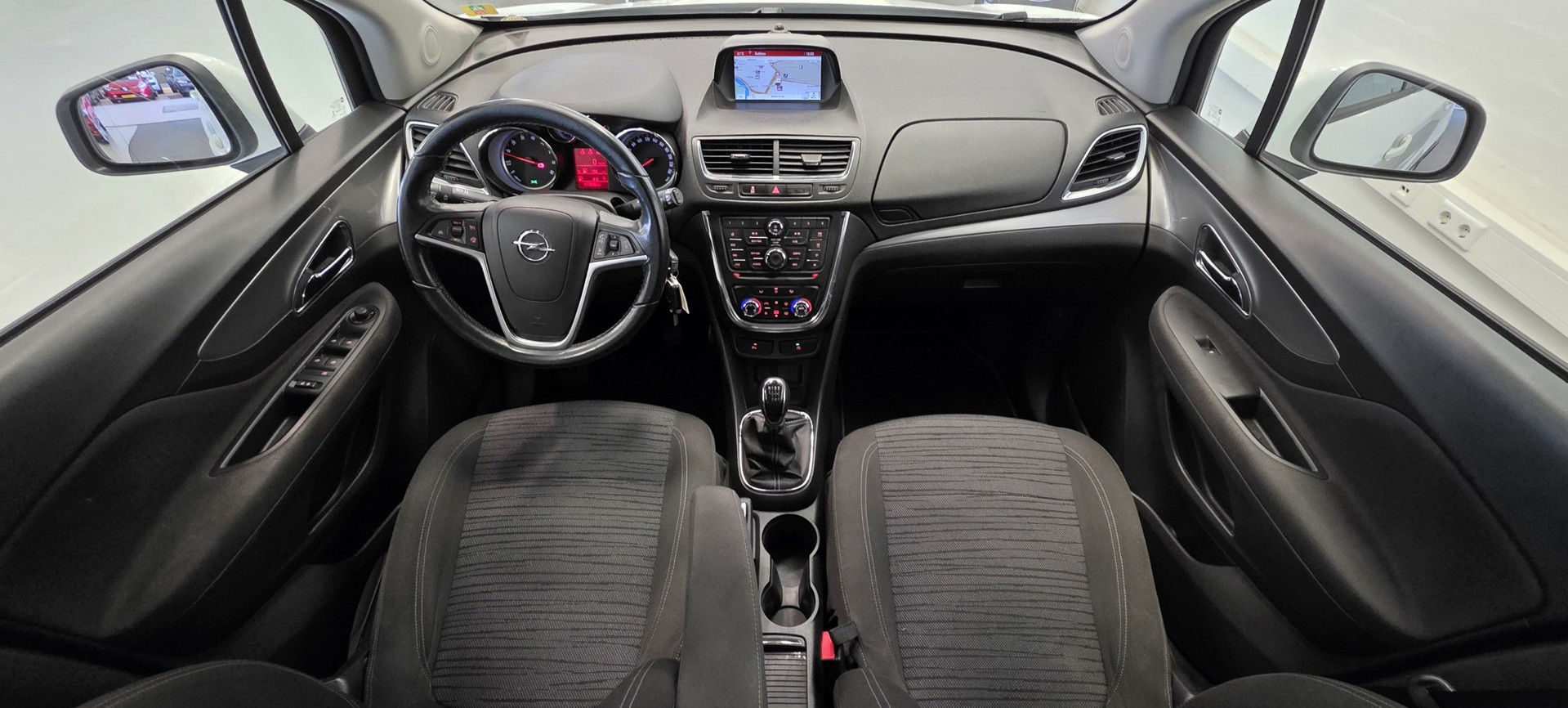 Foto van Opel Mokka