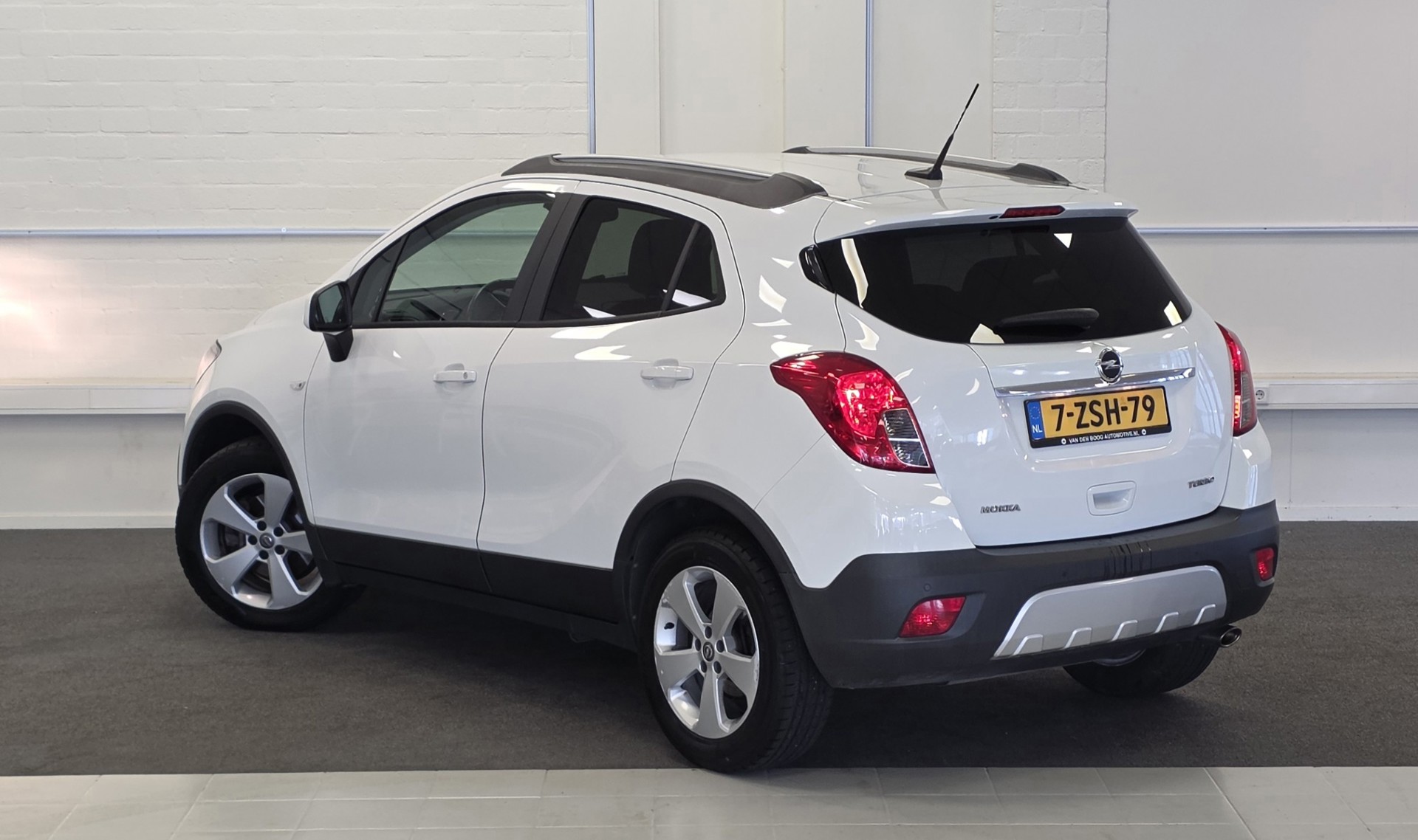 Foto van Opel Mokka