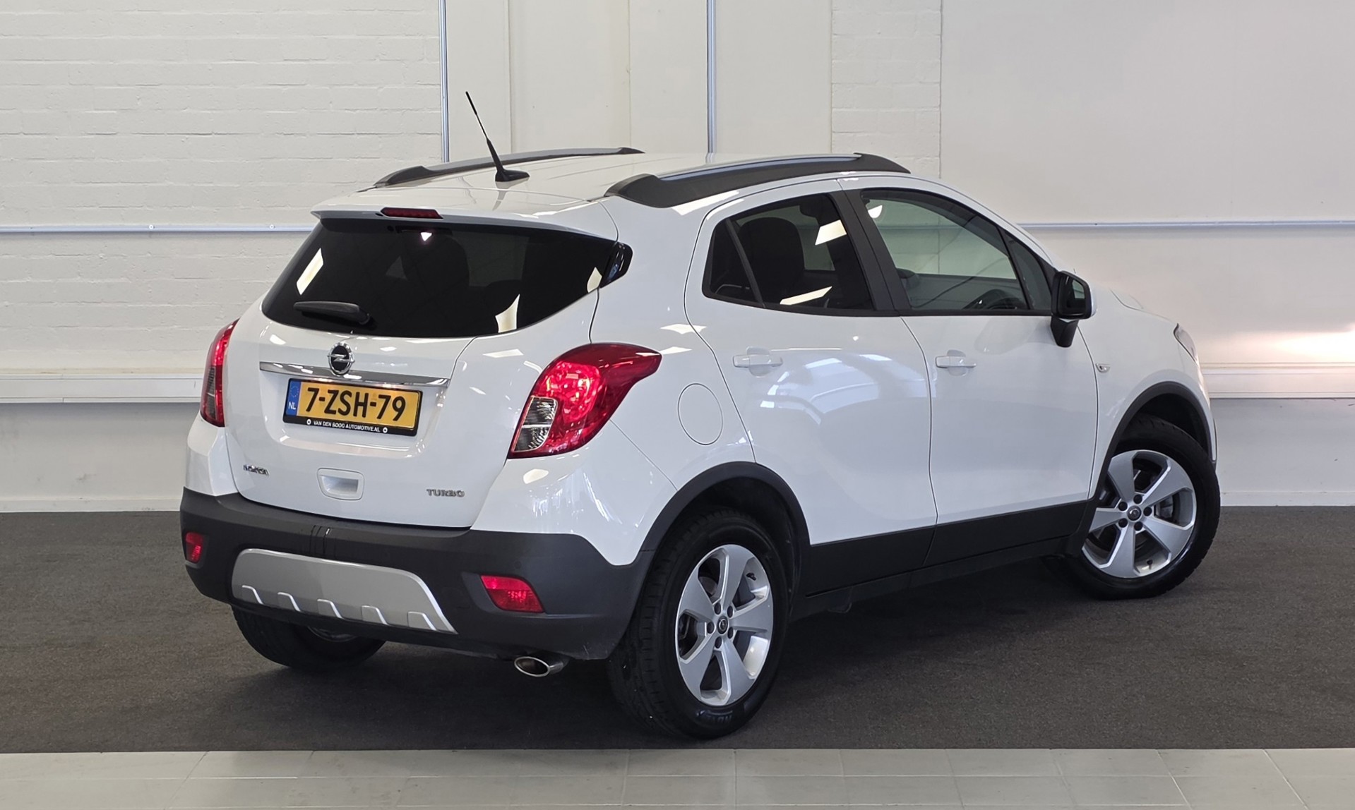 Foto van Opel Mokka