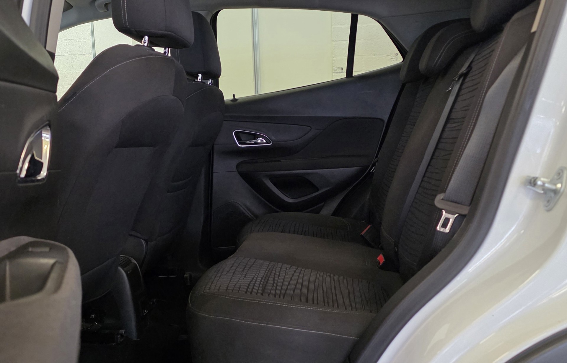 Foto van Opel Mokka