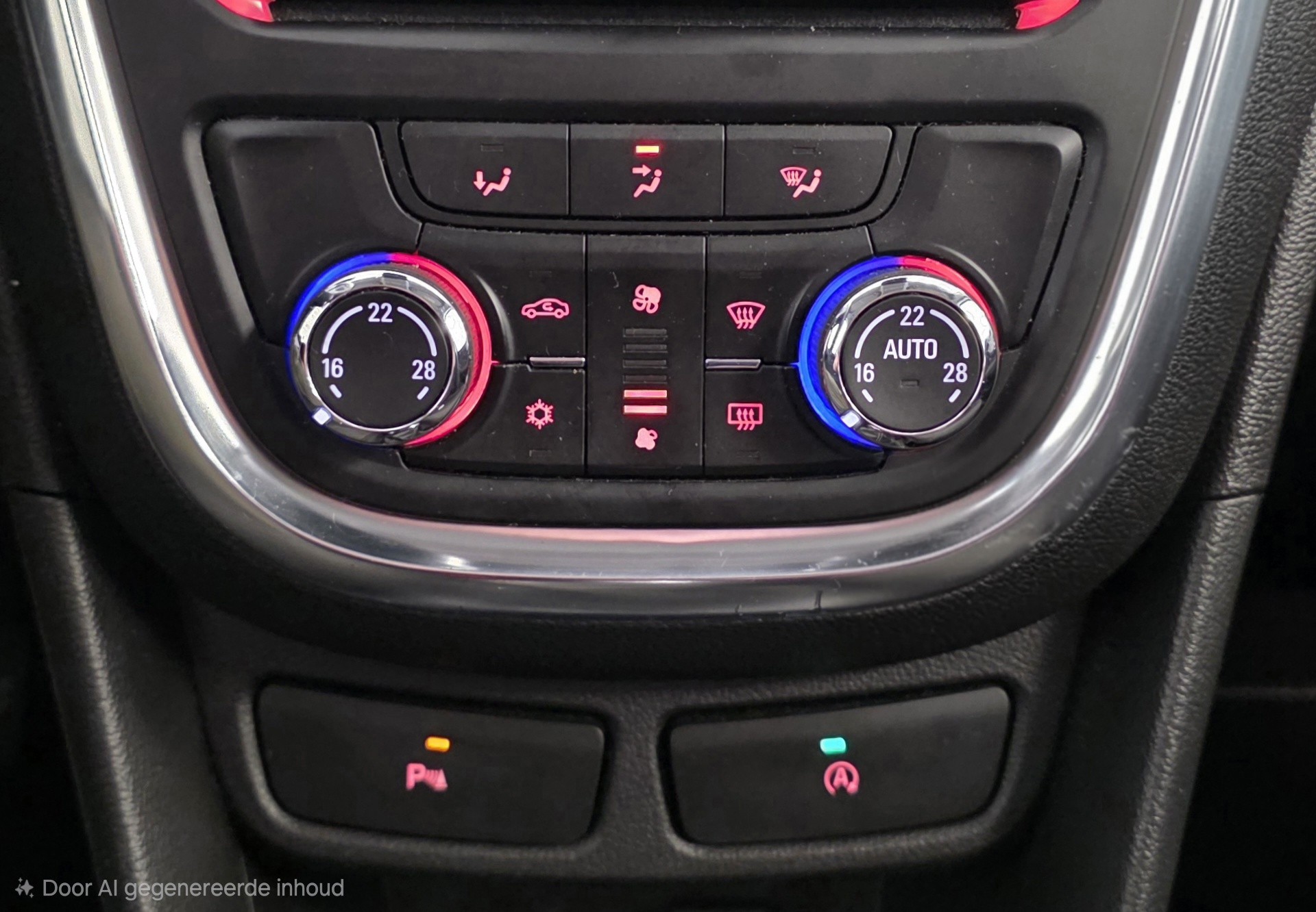 Foto van Opel Mokka