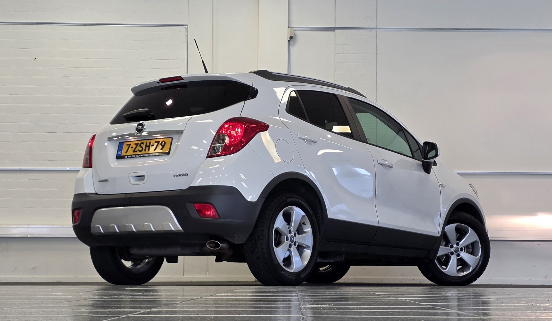 Foto van Opel Mokka