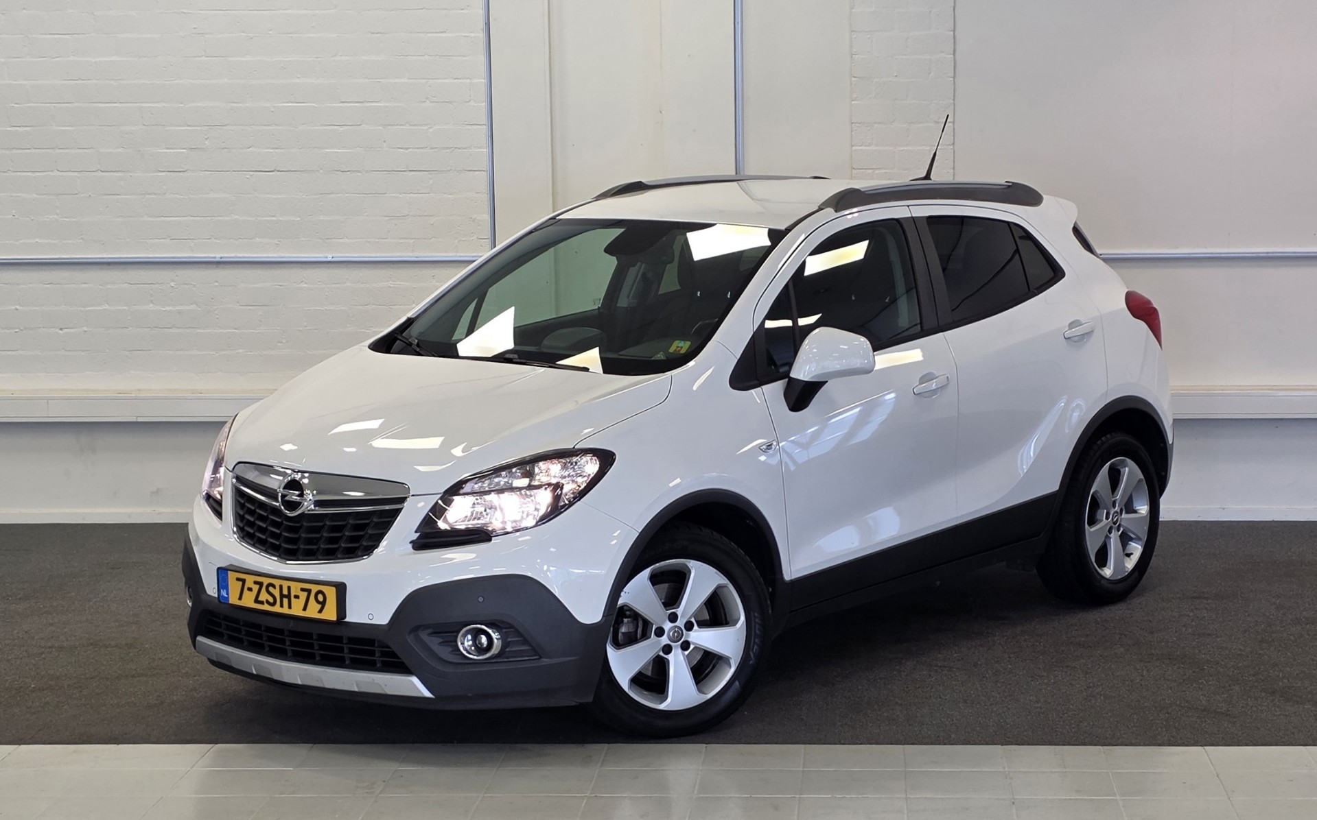 Foto van Opel Mokka