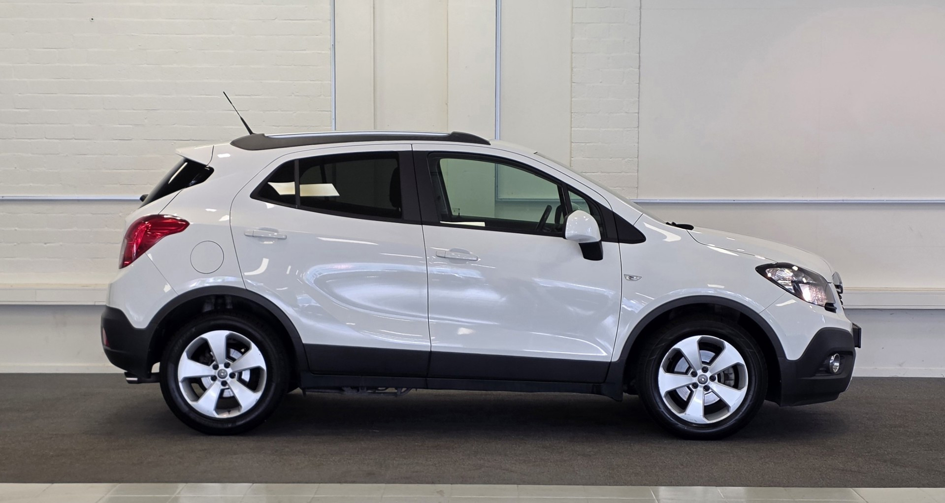 Foto van Opel Mokka