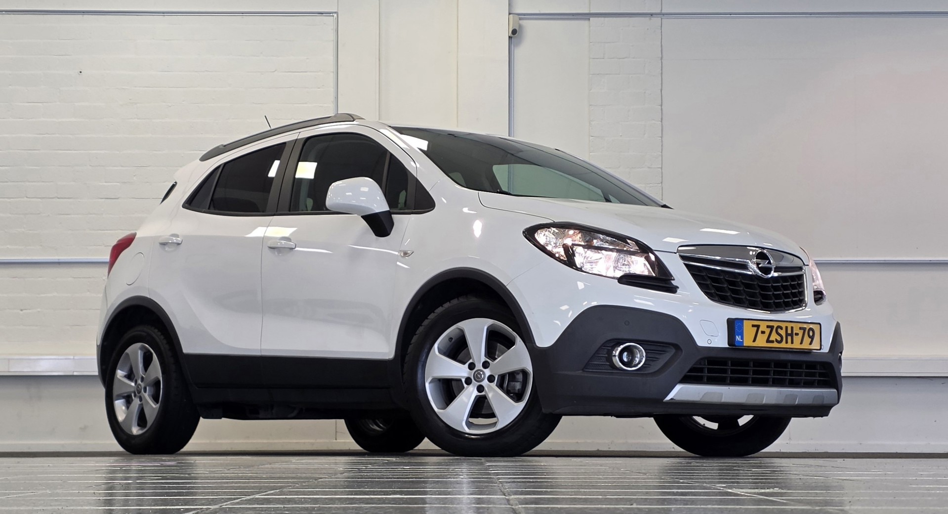 Foto van Opel Mokka