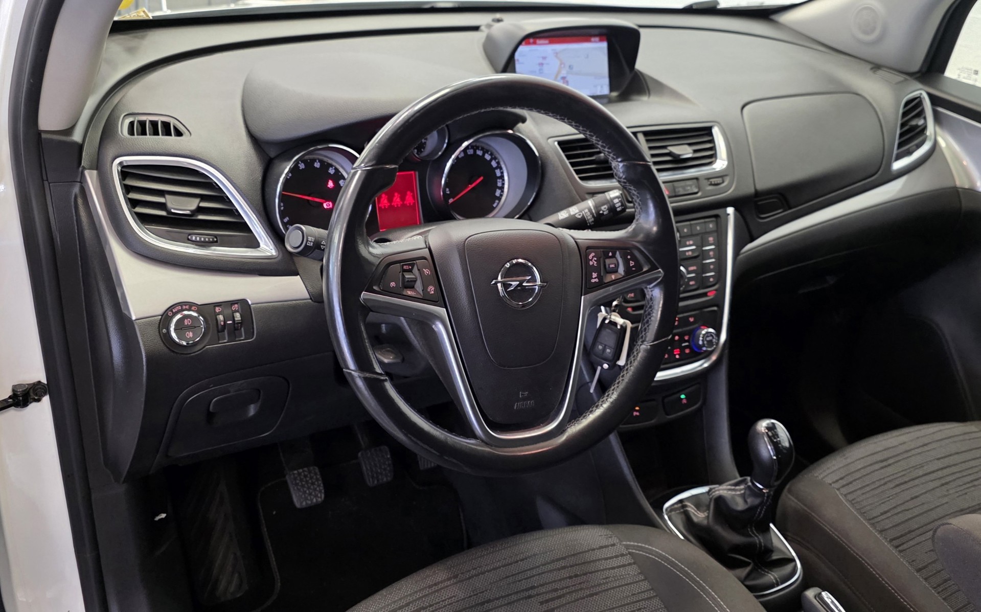 Foto van Opel Mokka