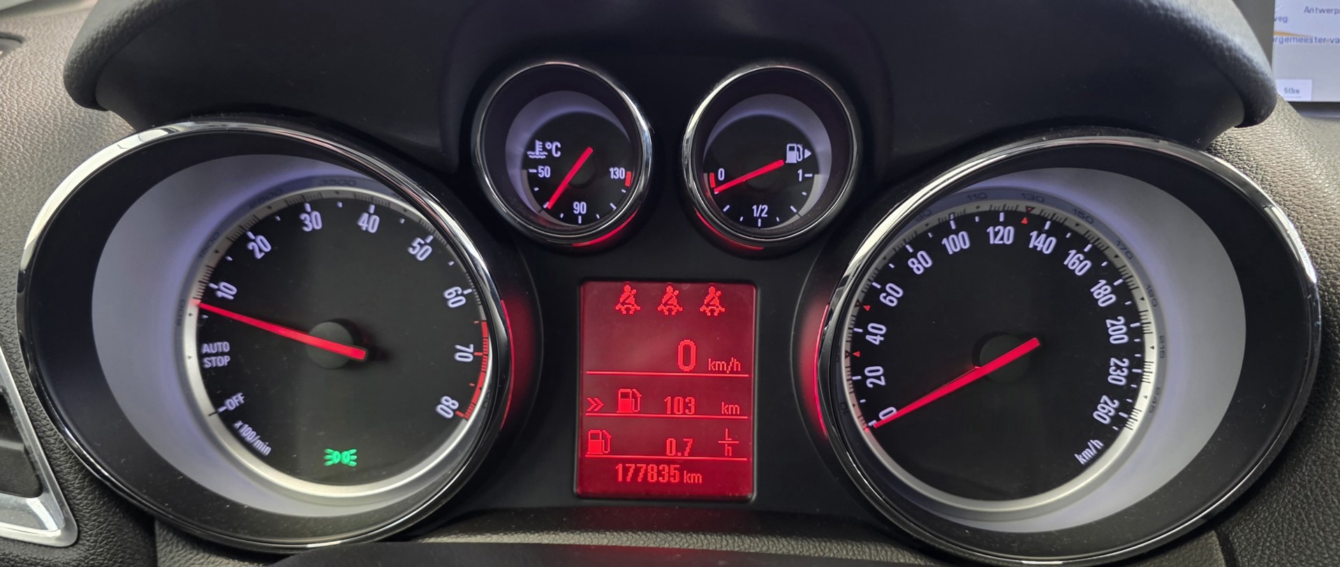 Foto van Opel Mokka